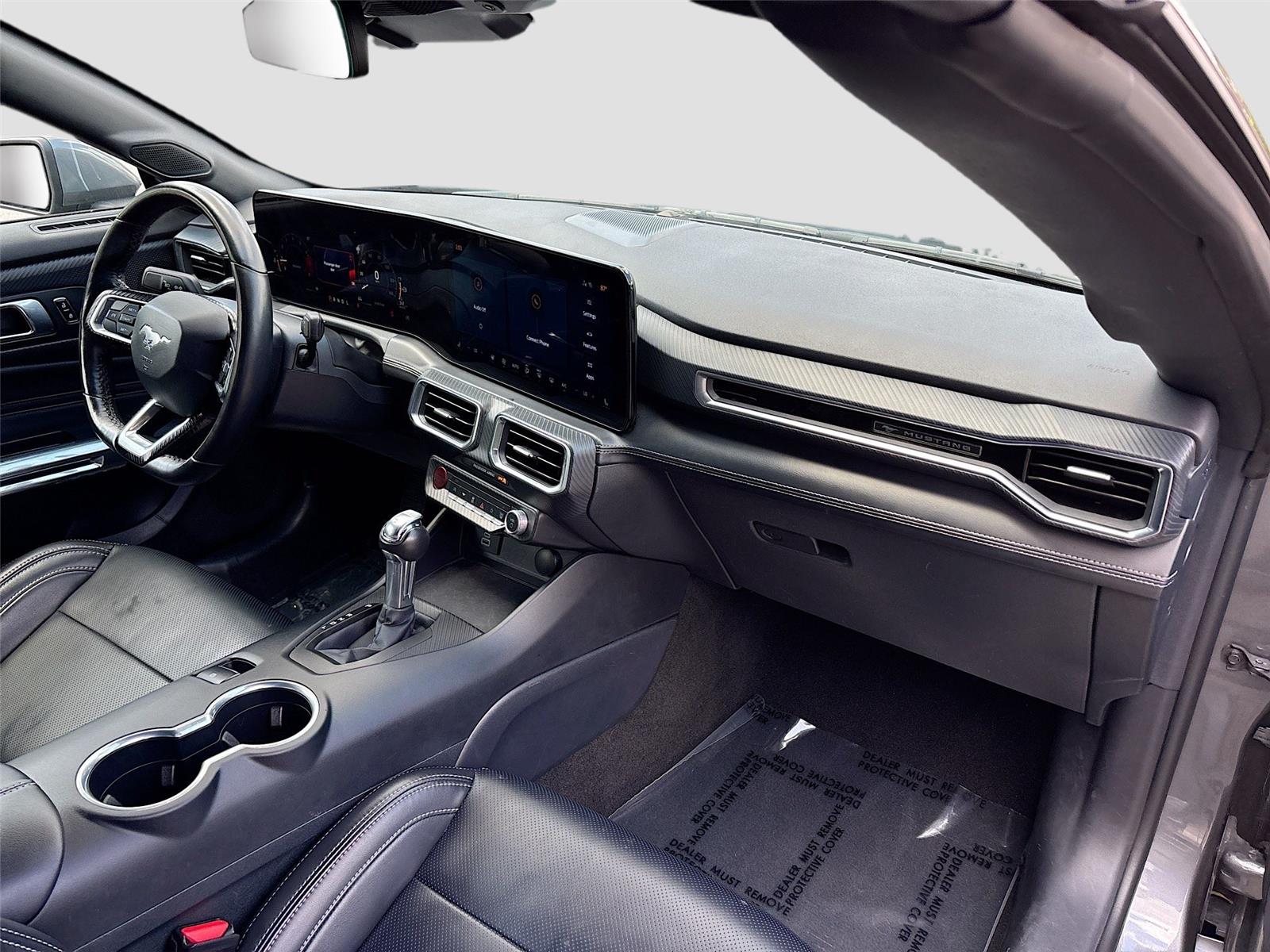 2025 Ford Mustang EcoBoost Premium