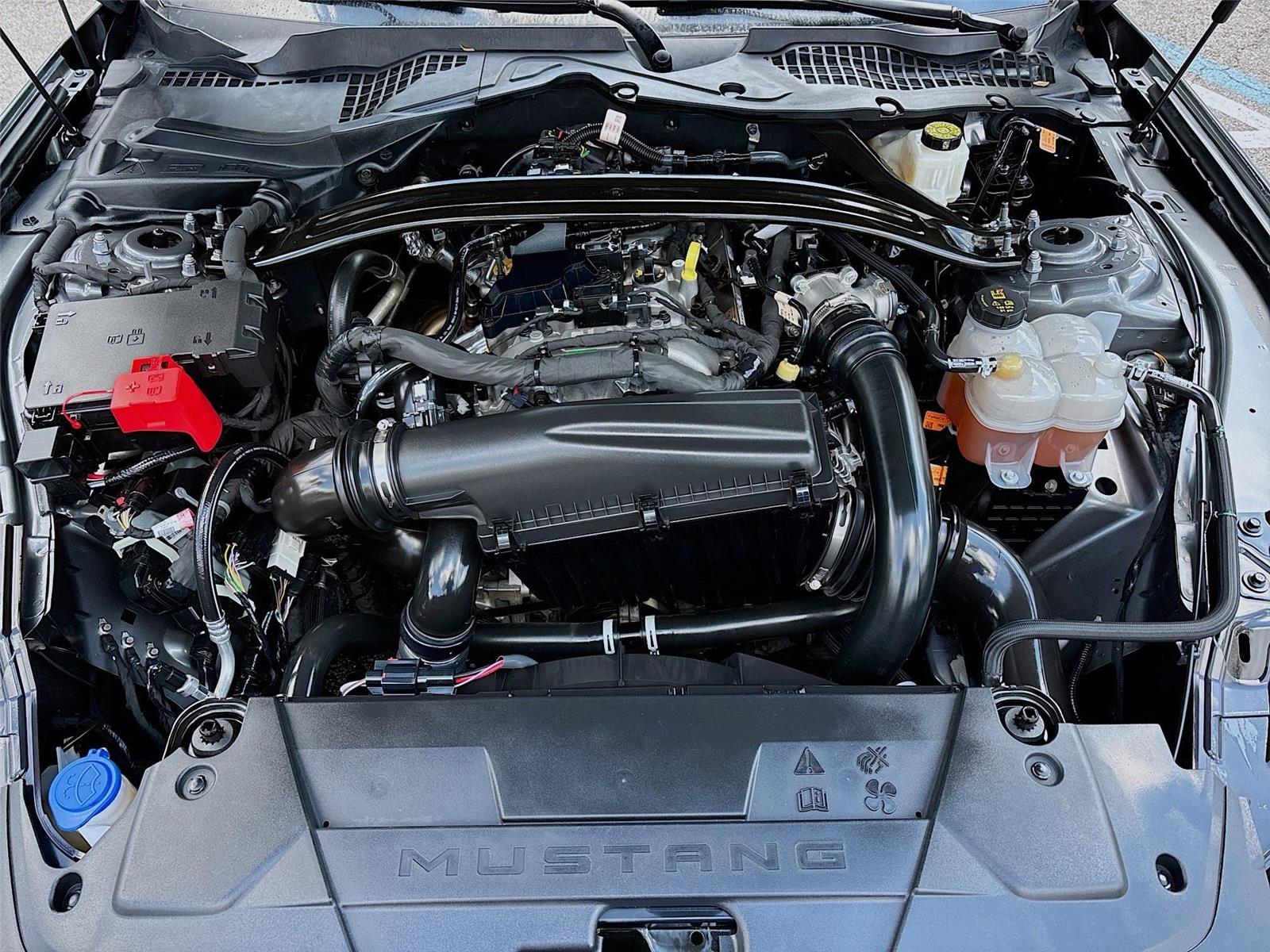 2025 Ford Mustang EcoBoost Premium