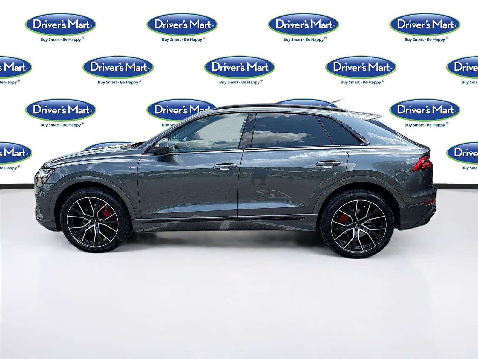 2019 Audi Q8 Prestige