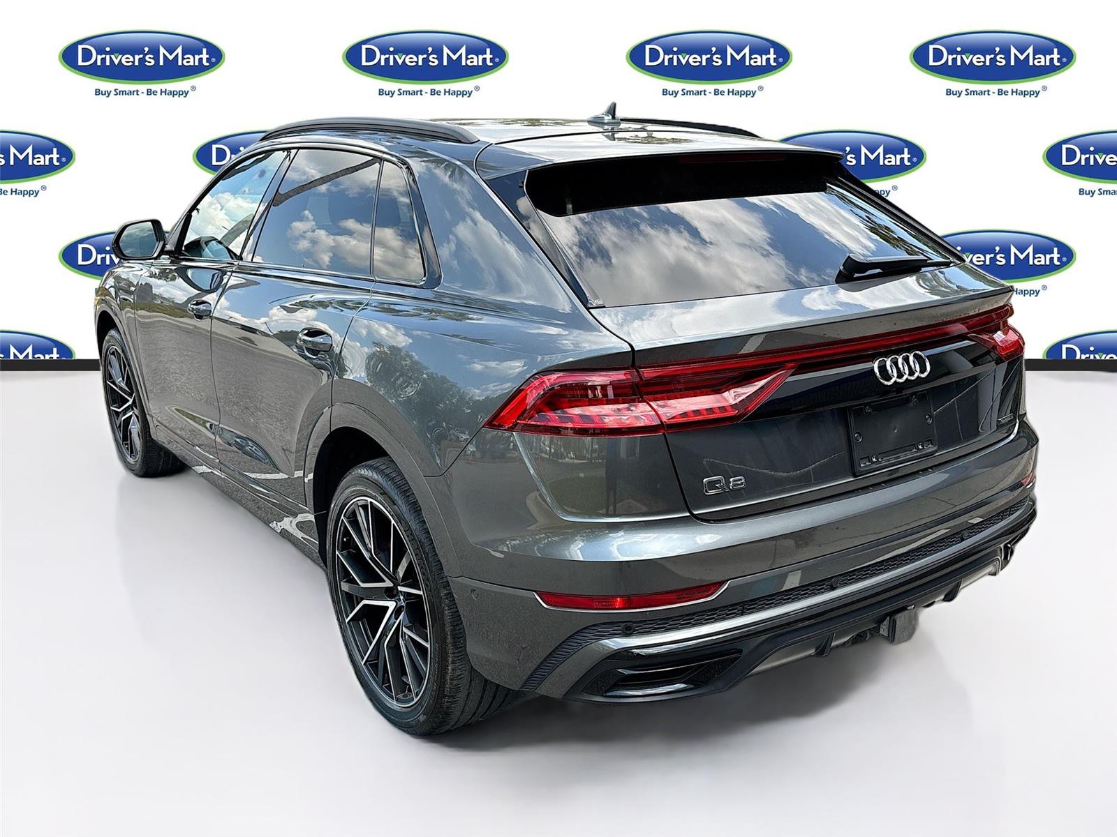 2019 Audi Q8 Prestige