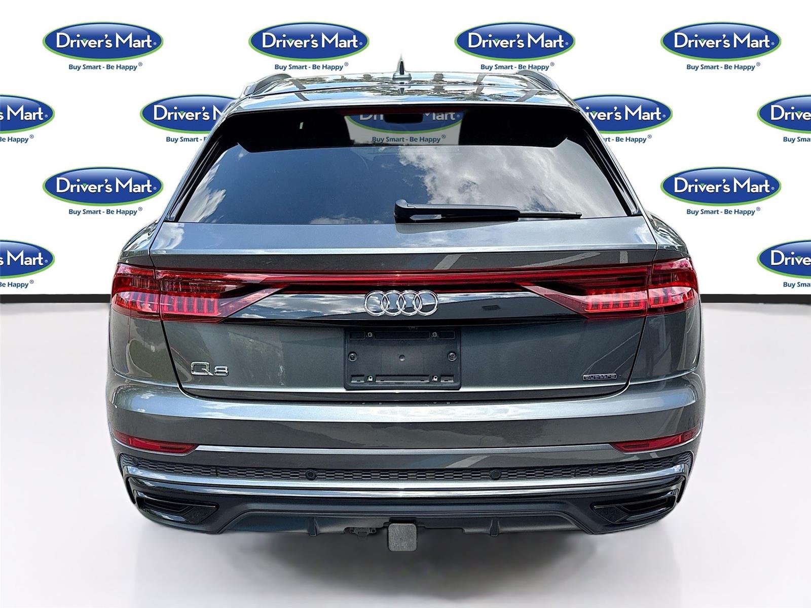 2019 Audi Q8 Prestige