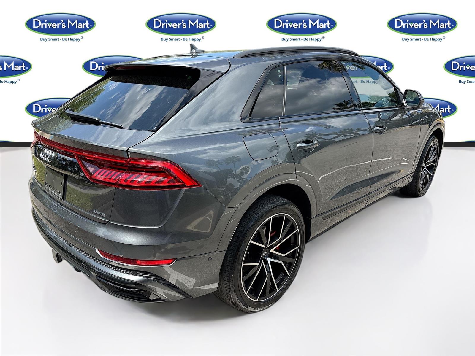 2019 Audi Q8 Prestige