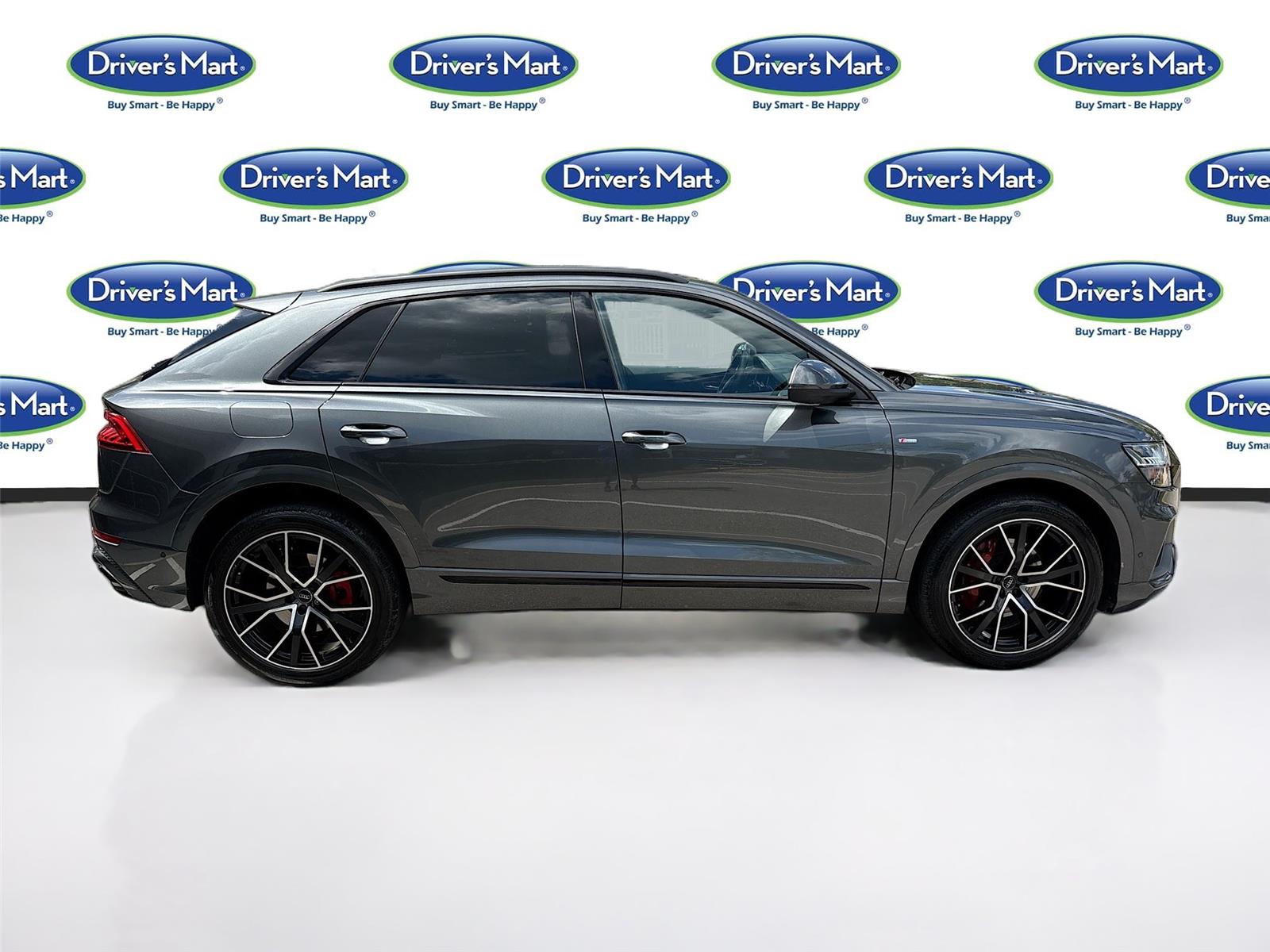 2019 Audi Q8 Prestige