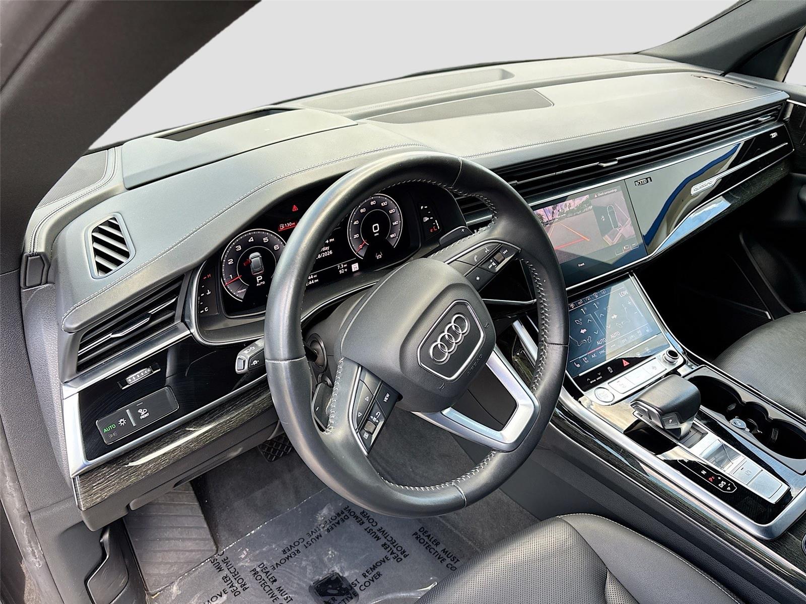 2019 Audi Q8 Prestige