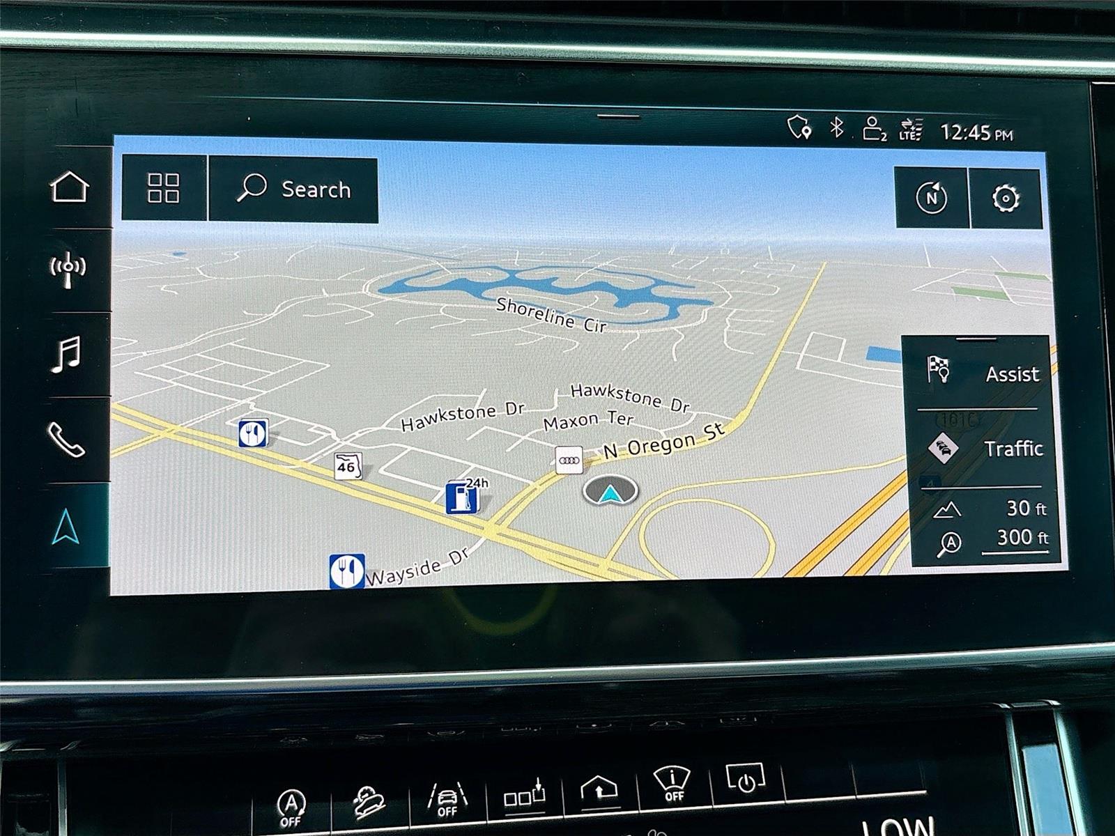 2019 Audi Q8 Prestige