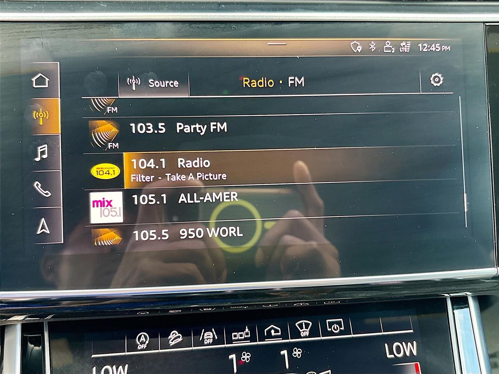 2019 Audi Q8 Prestige