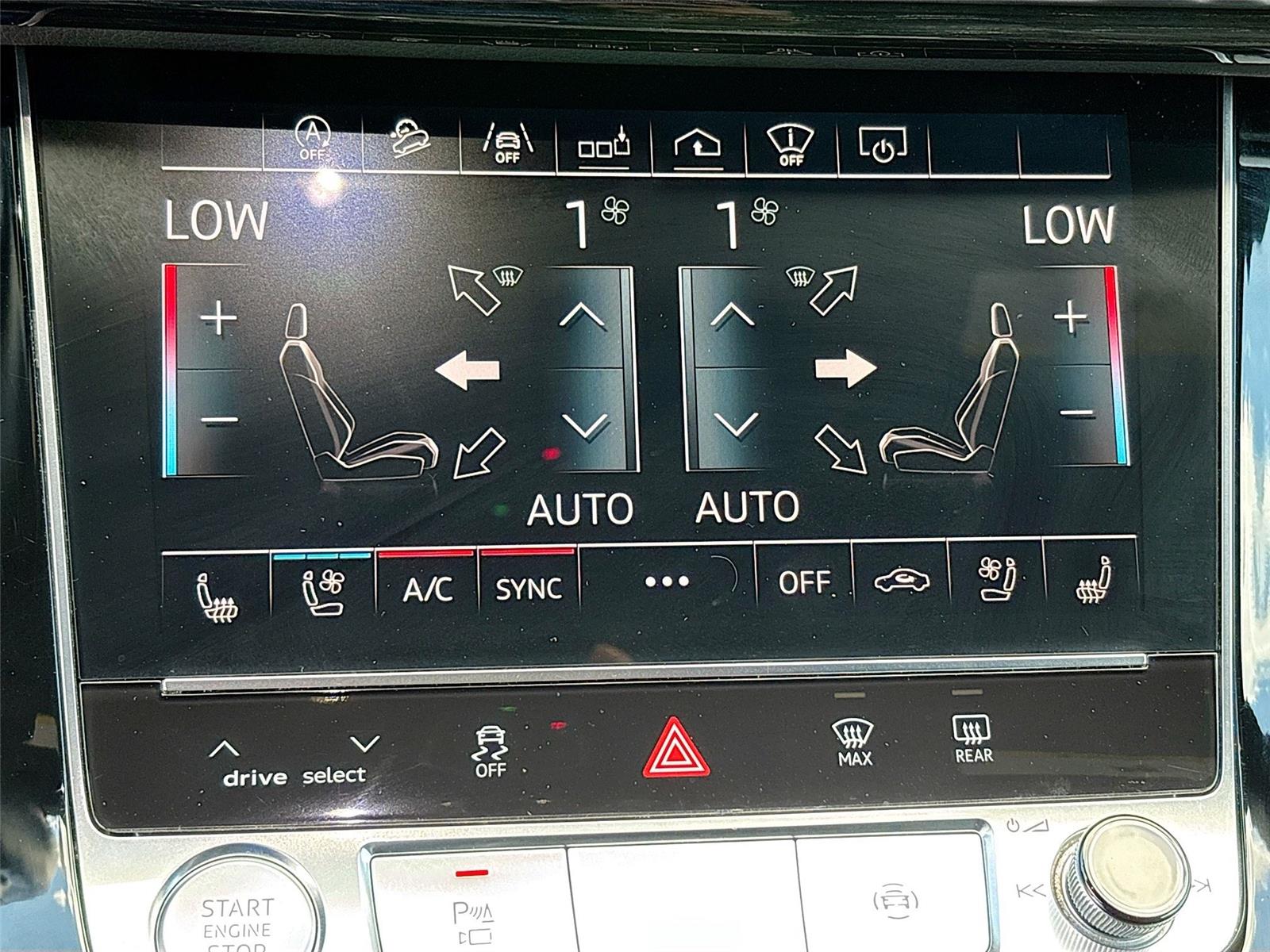 2019 Audi Q8 Prestige