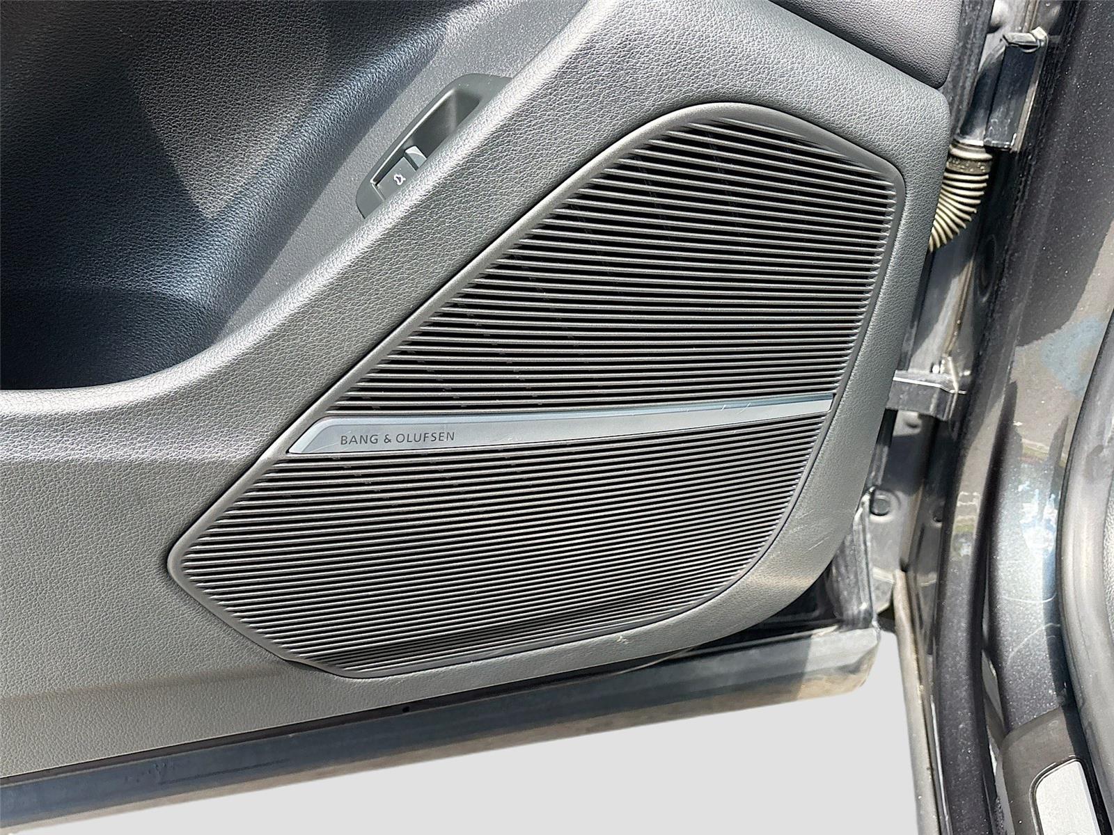 2019 Audi Q8 Prestige