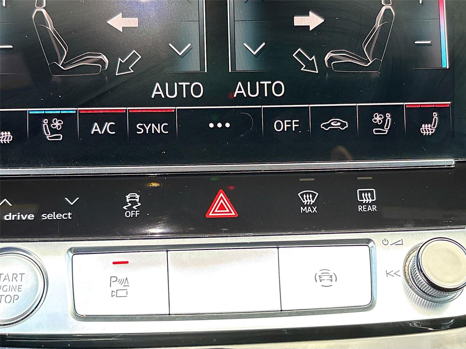 2019 Audi Q8 Prestige