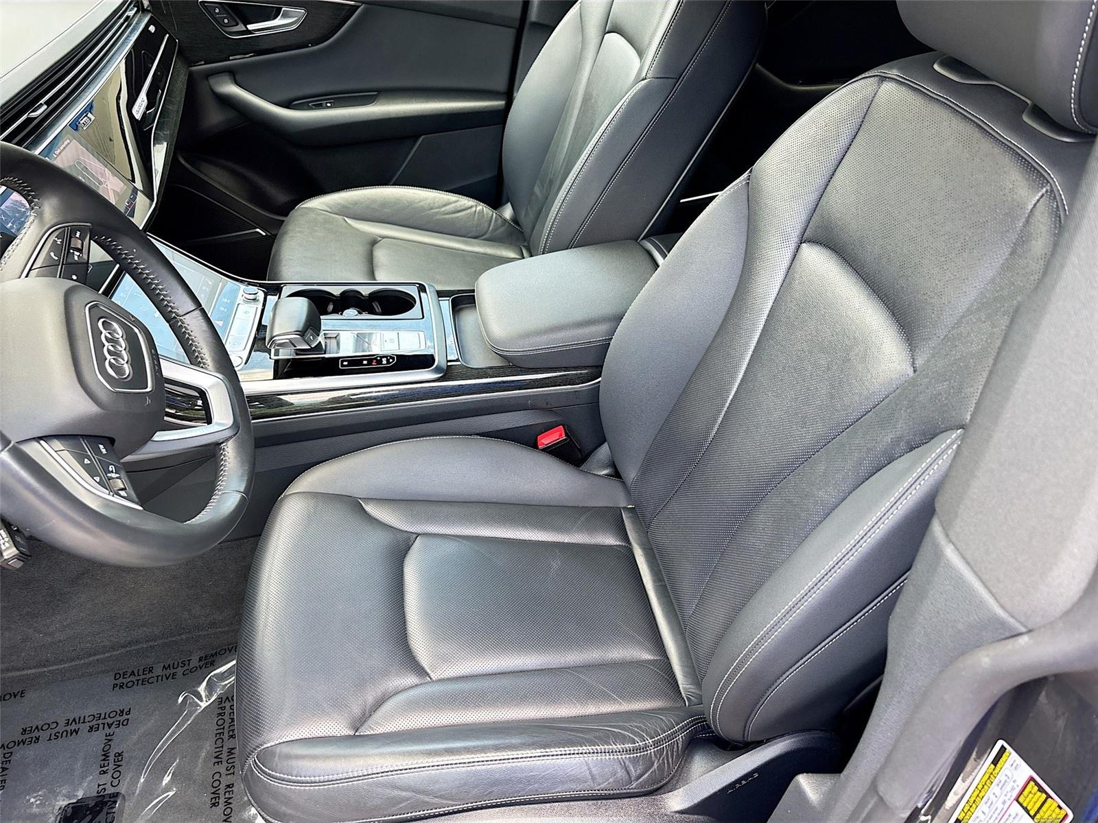 2019 Audi Q8 Prestige