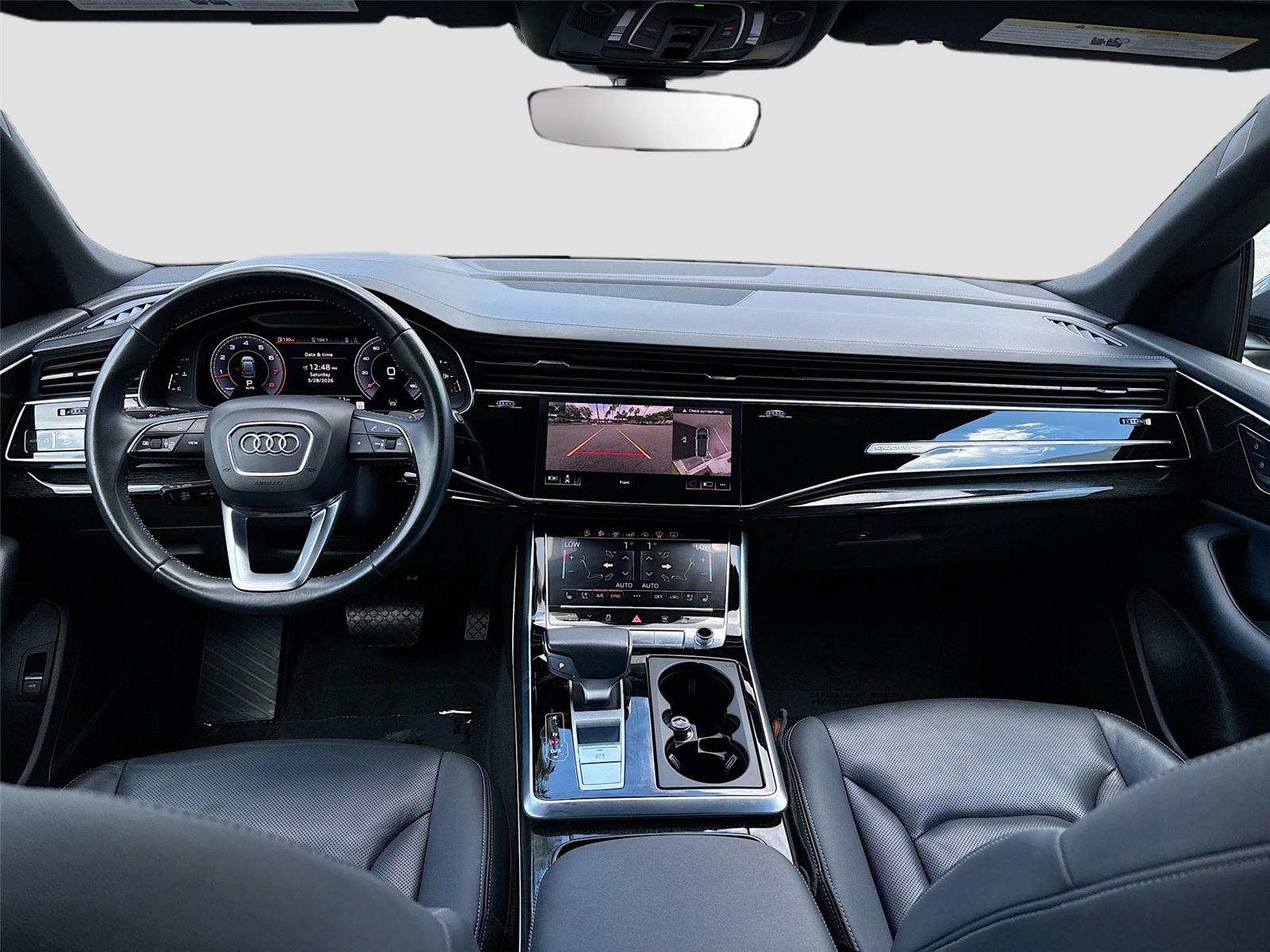 2019 Audi Q8 Prestige