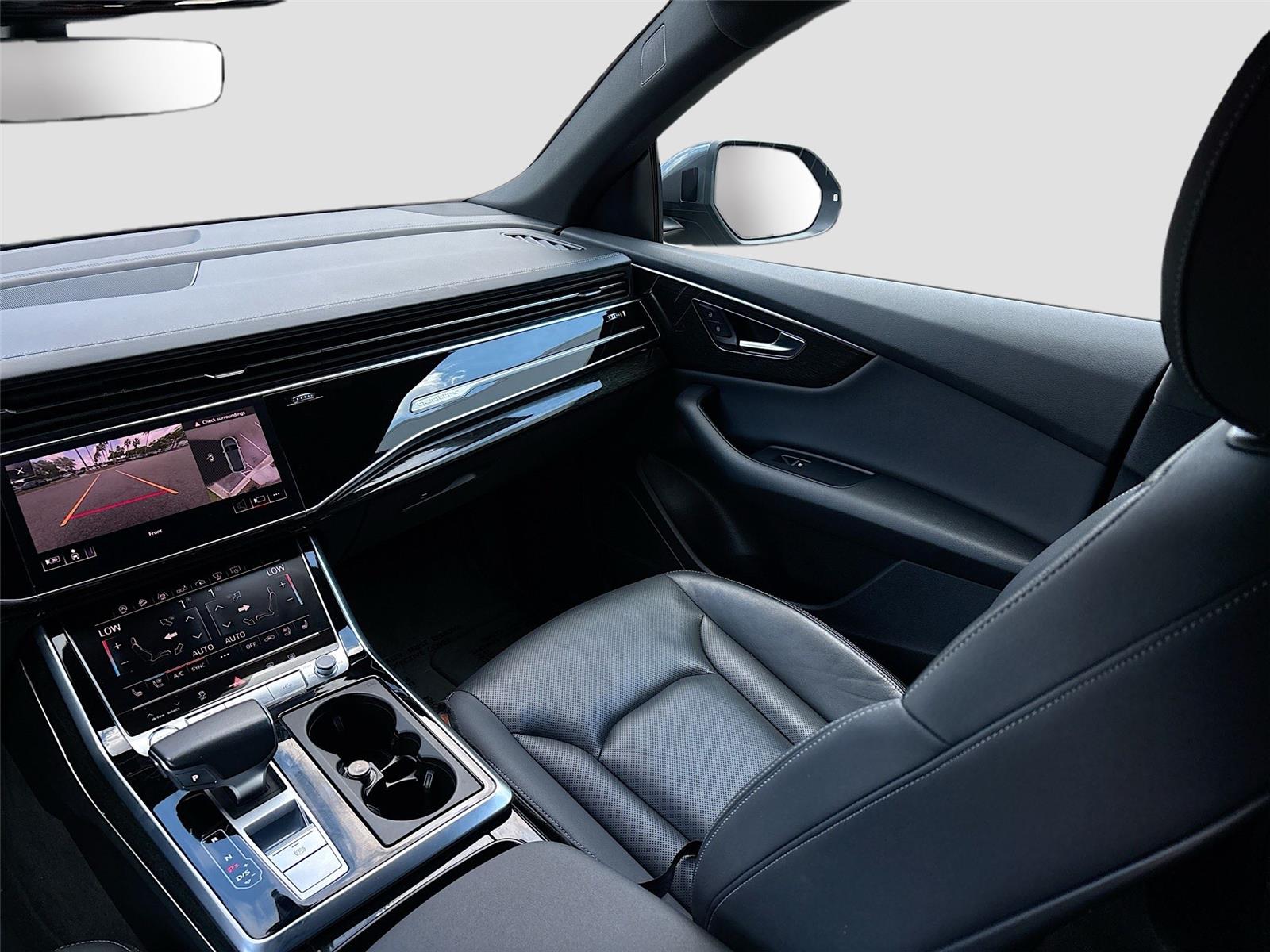 2019 Audi Q8 Prestige