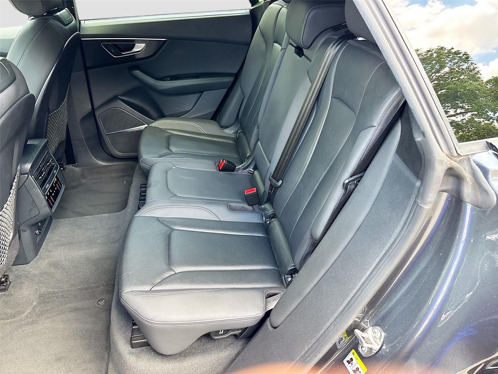 2019 Audi Q8 Prestige