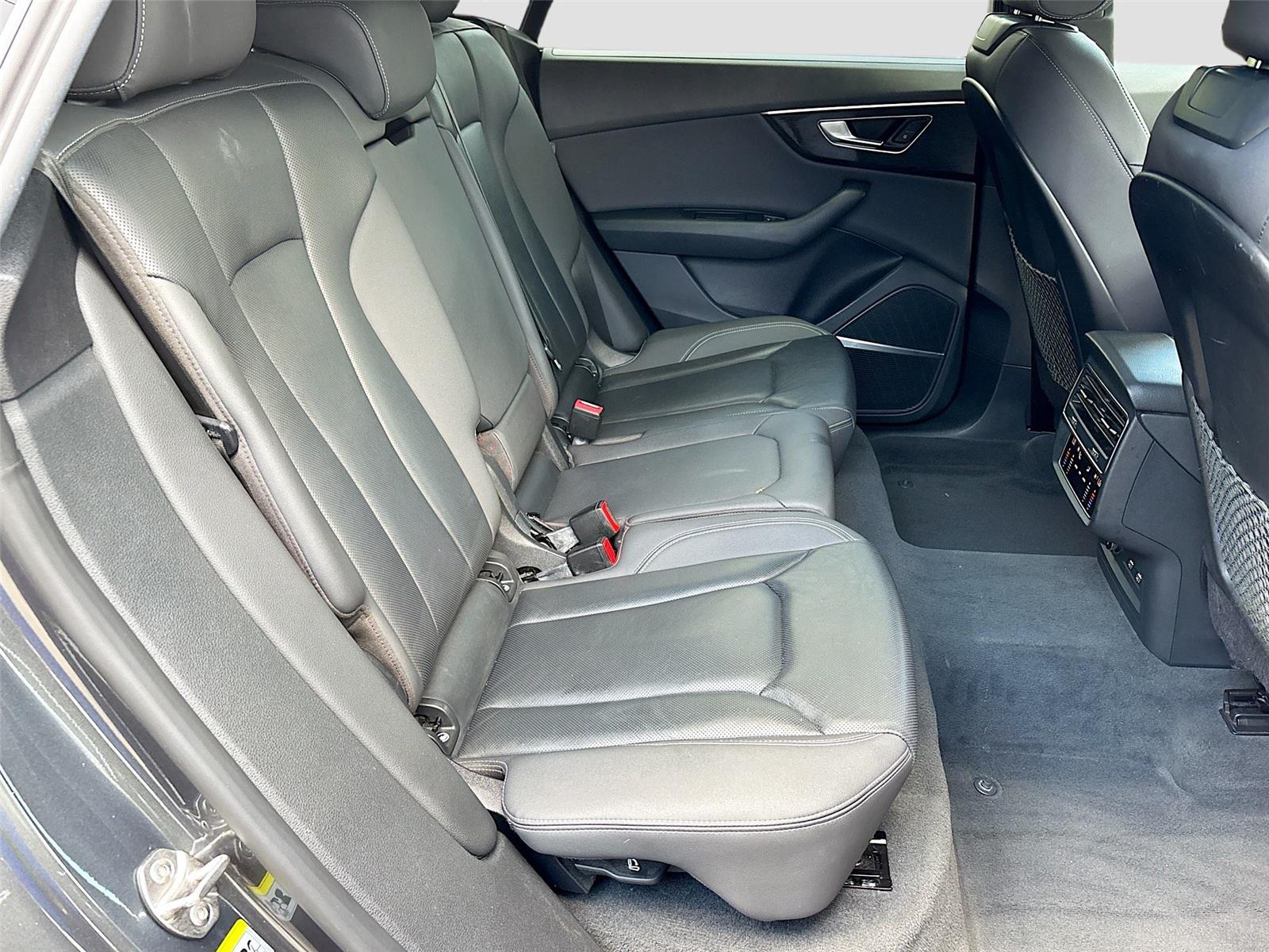 2019 Audi Q8 Prestige