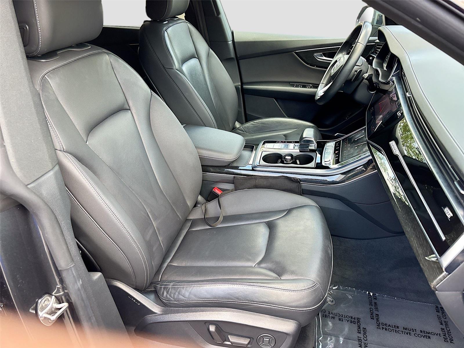 2019 Audi Q8 Prestige