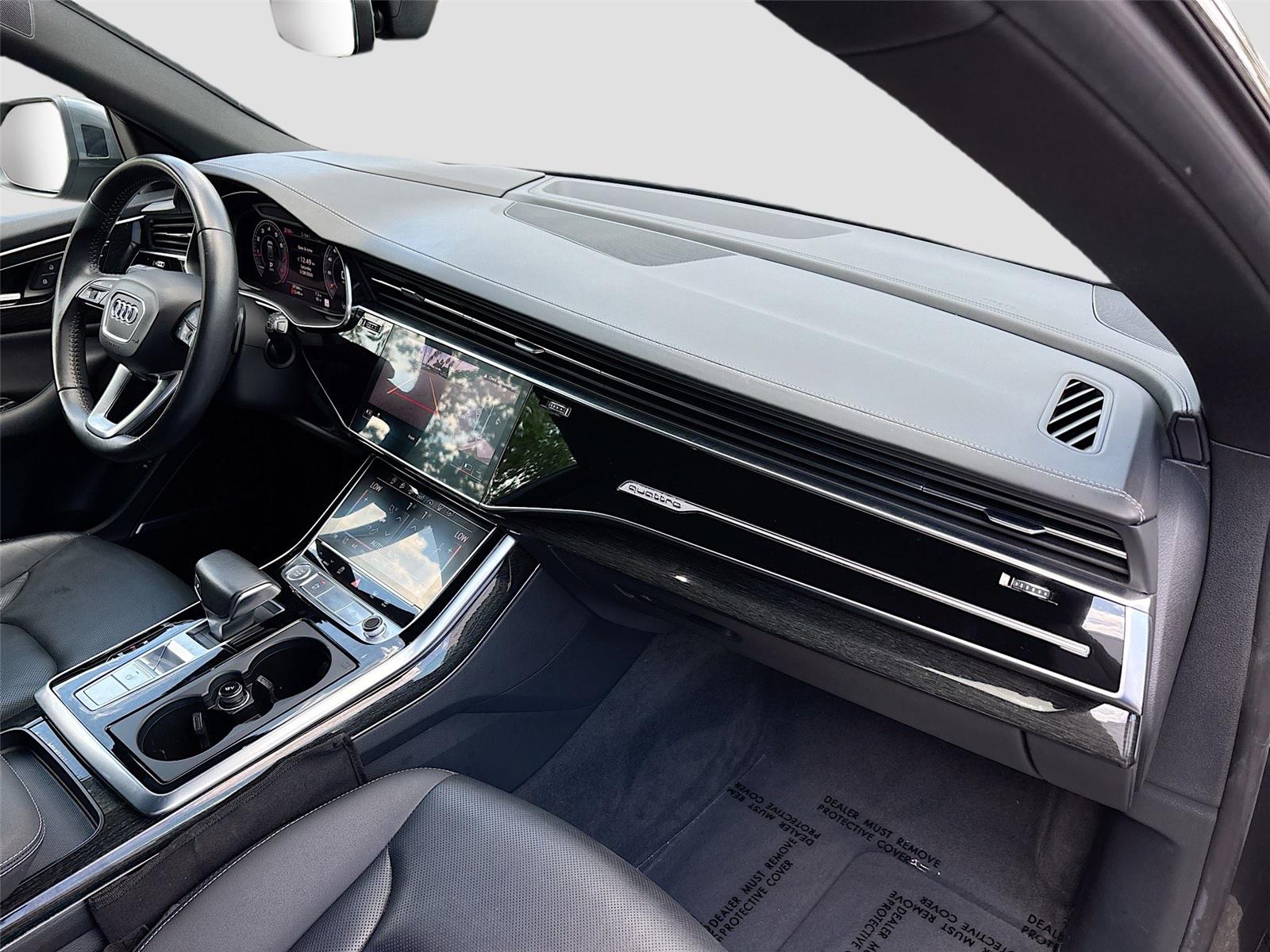 2019 Audi Q8 Prestige