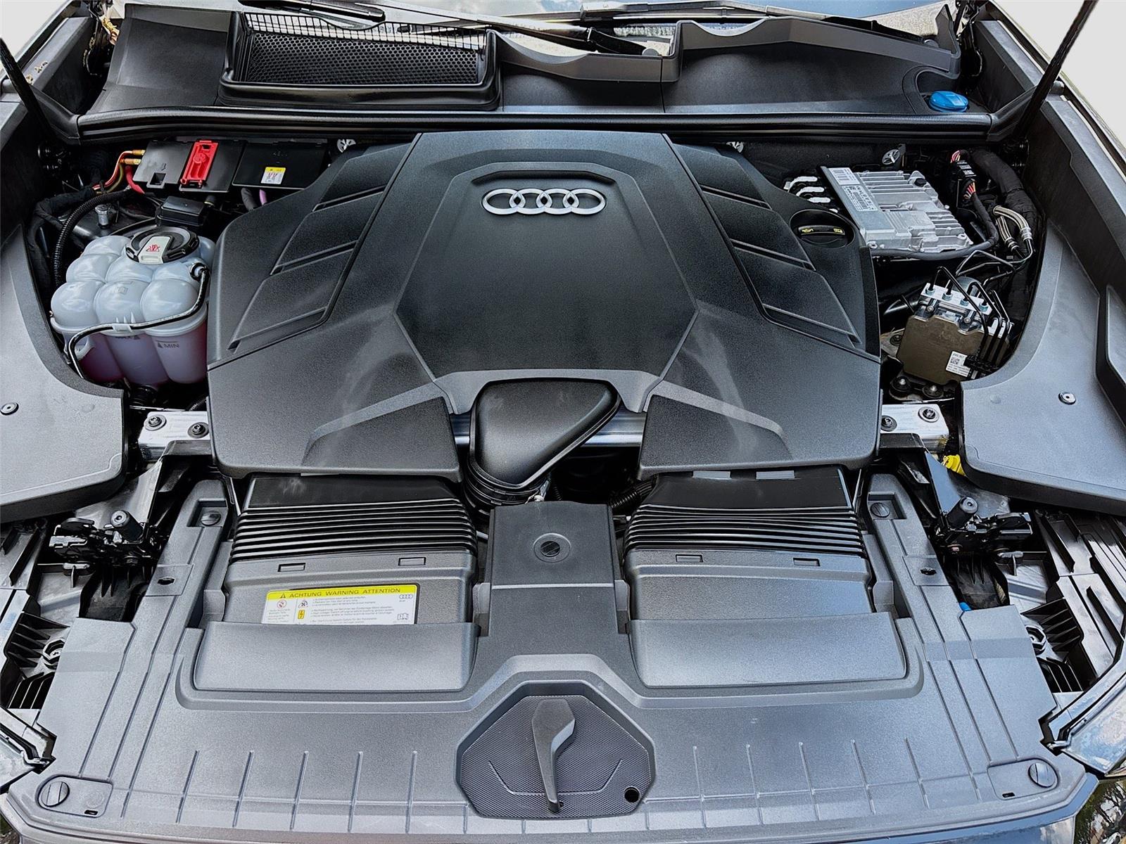 2019 Audi Q8 Prestige