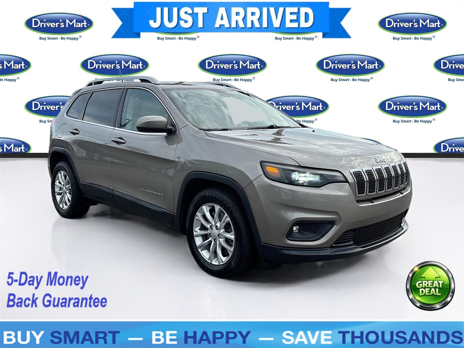 2019 Jeep Cherokee Latitude FWD