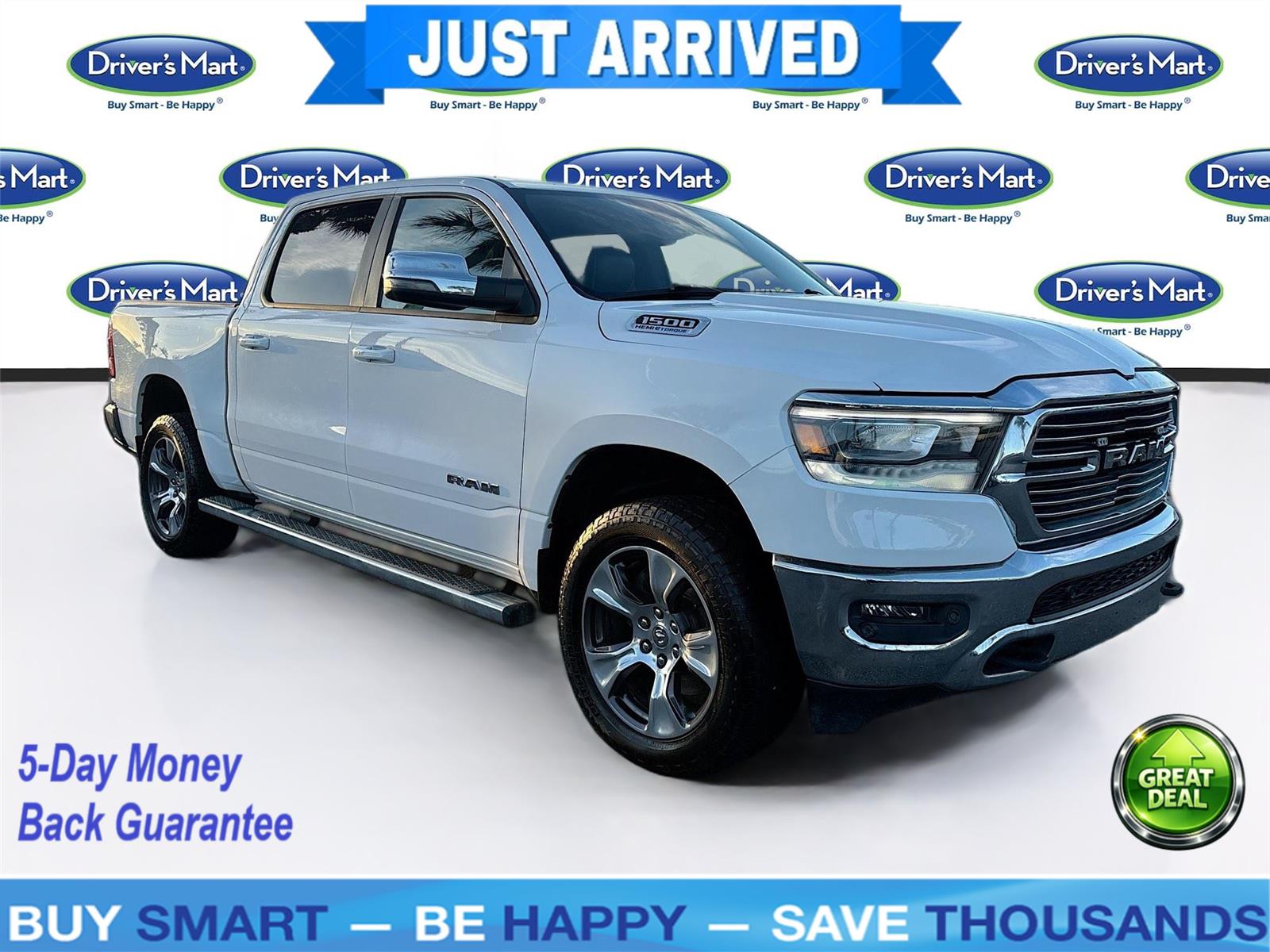 2023 Ram 1500 Laramie