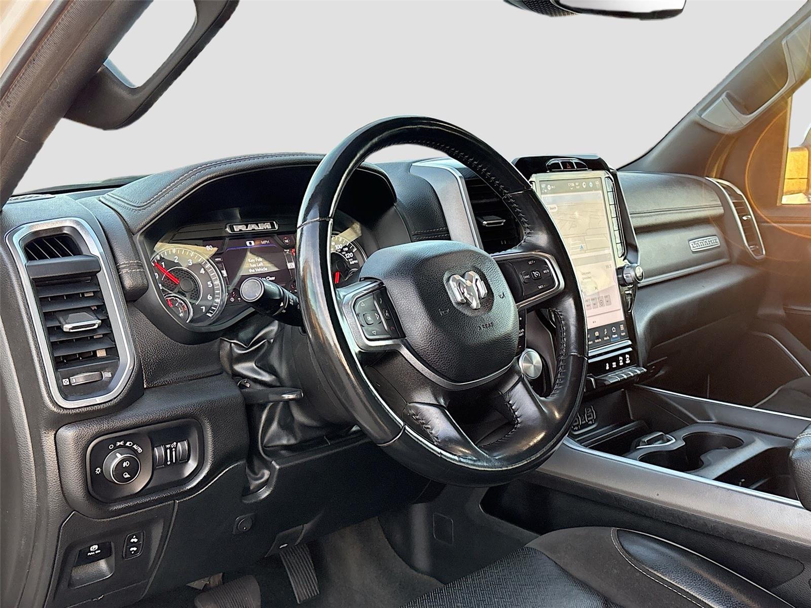 2023 Ram 1500 Laramie