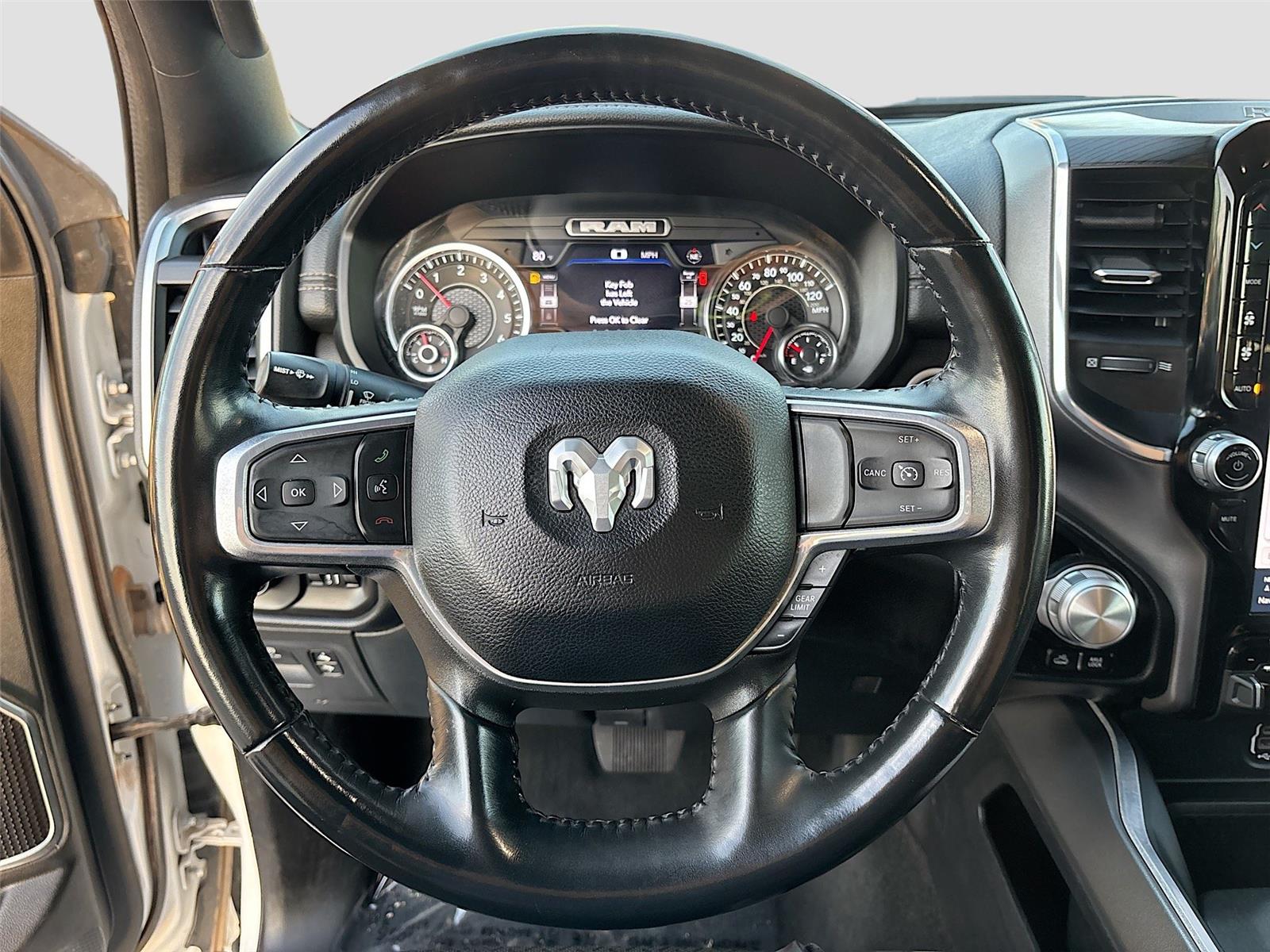 2023 Ram 1500 Laramie