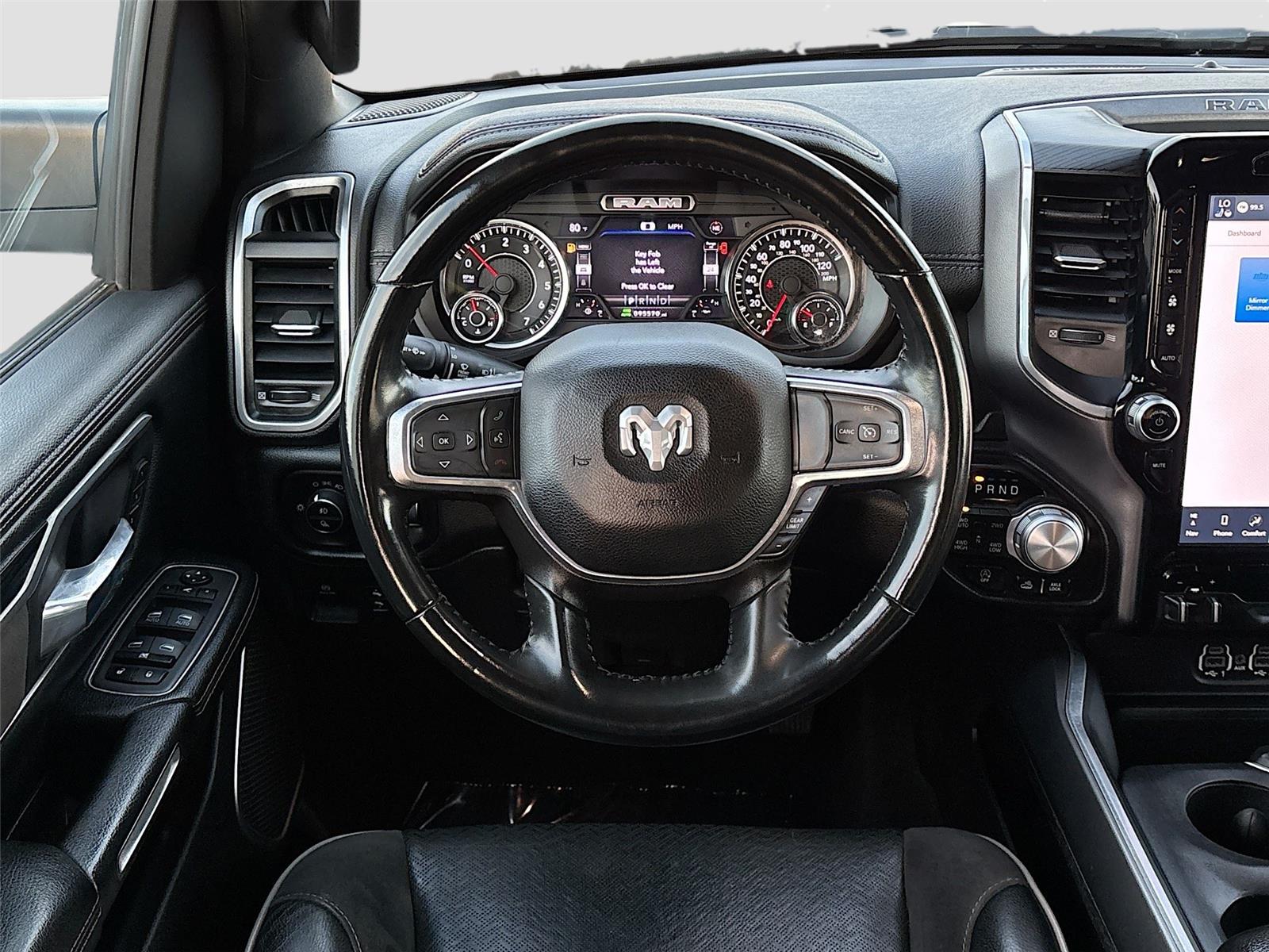 2023 Ram 1500 Laramie