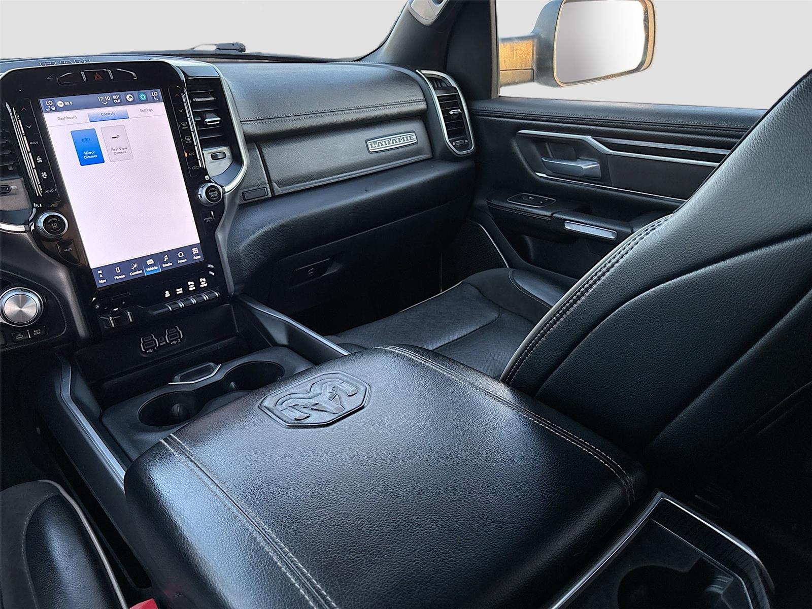 2023 Ram 1500 Laramie