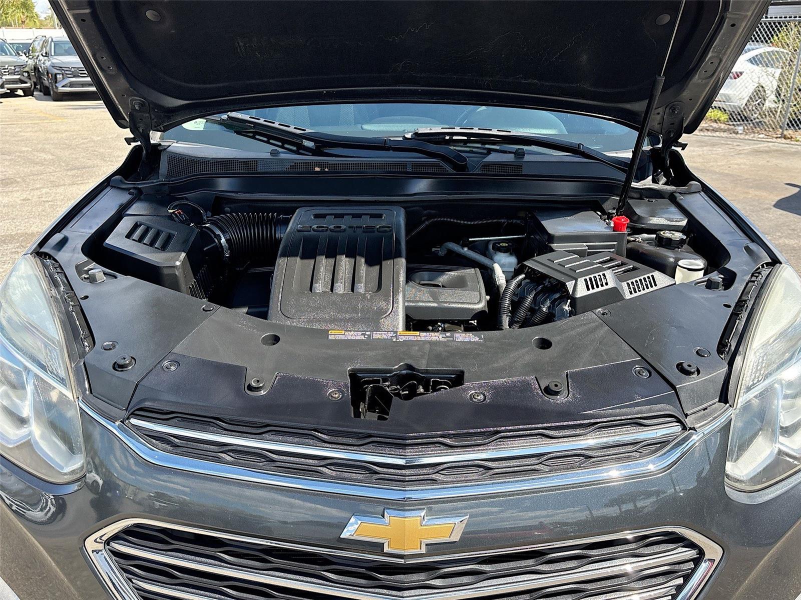 2017 Chevrolet Equinox LT