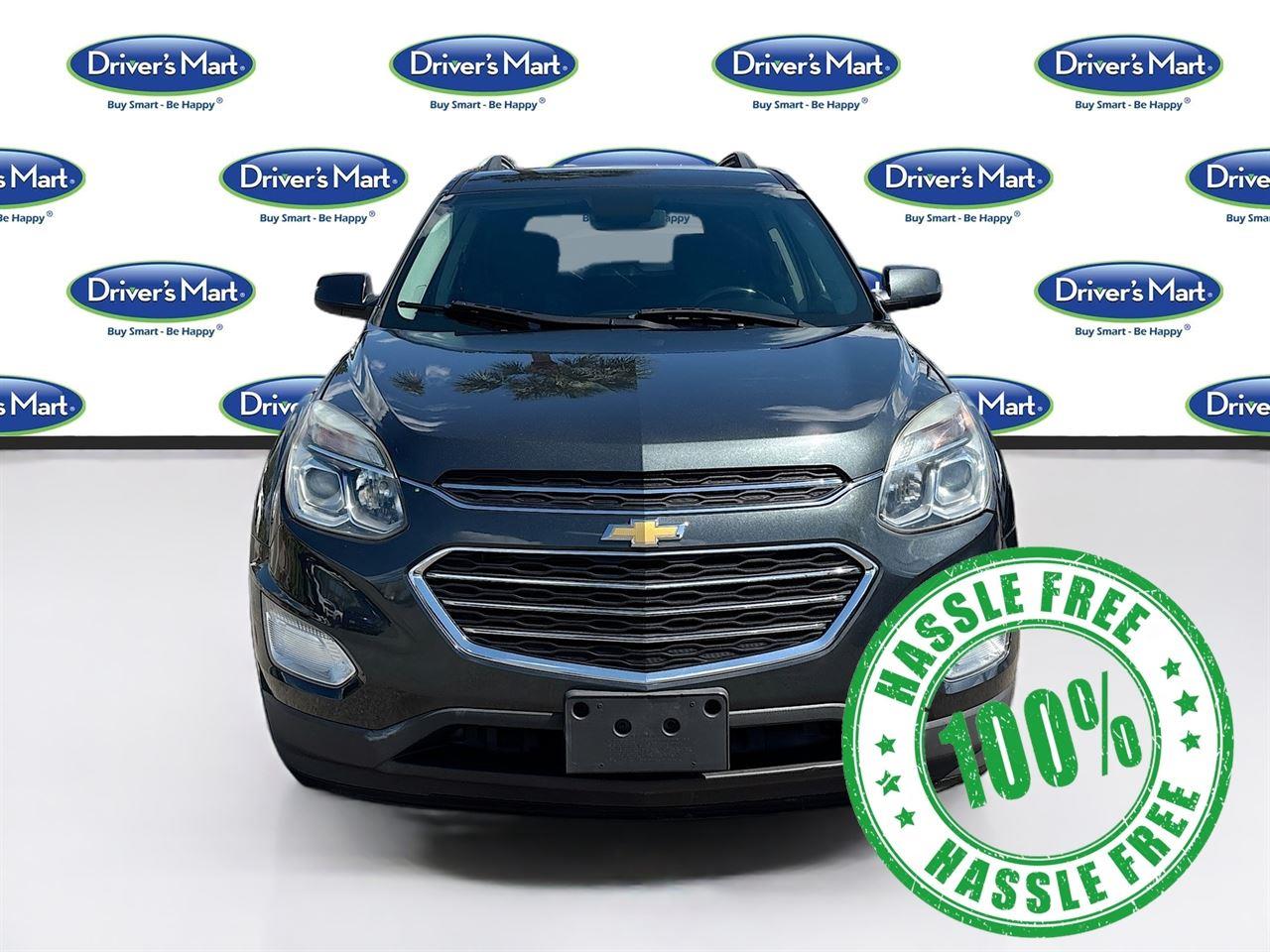 2017 Chevrolet Equinox LT