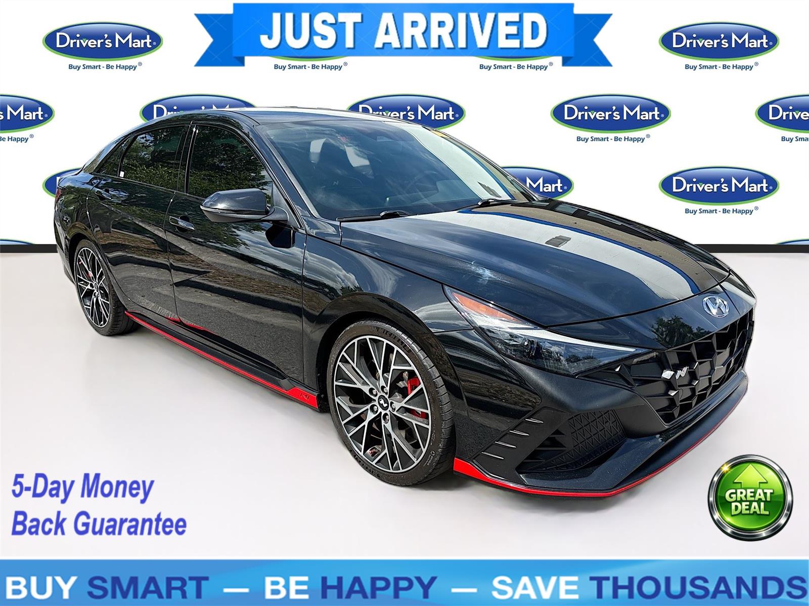 2022 Hyundai Elantra N