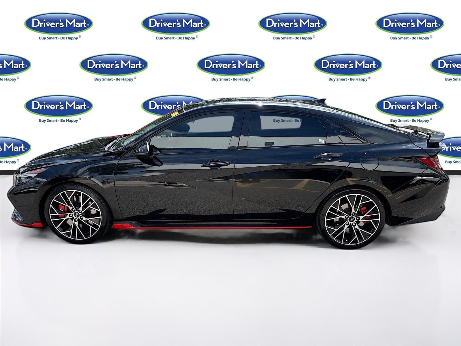 2022 Hyundai Elantra N