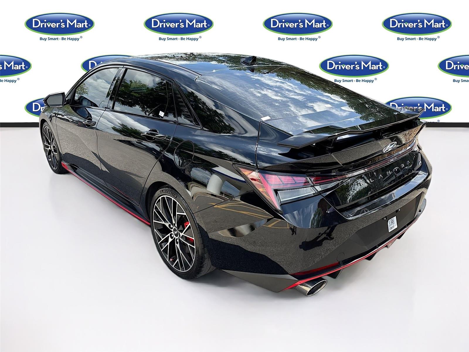 2022 Hyundai Elantra N