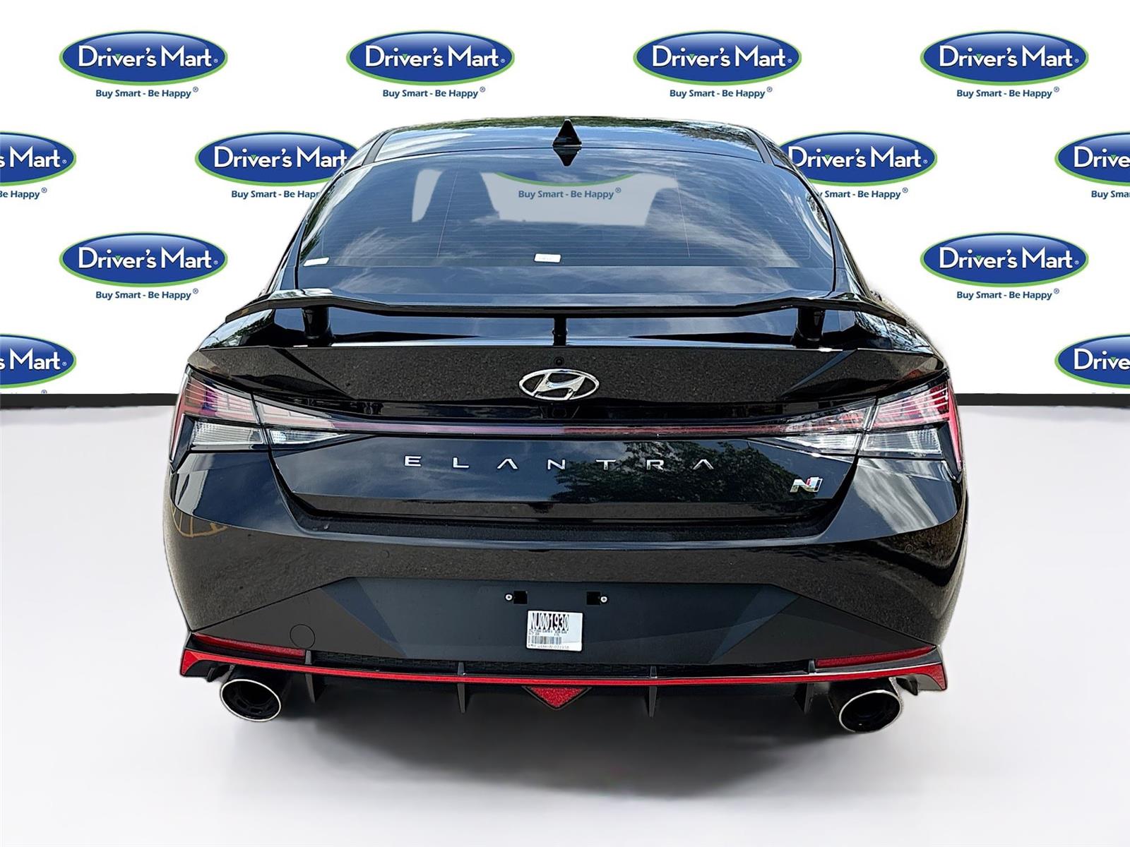 2022 Hyundai Elantra N