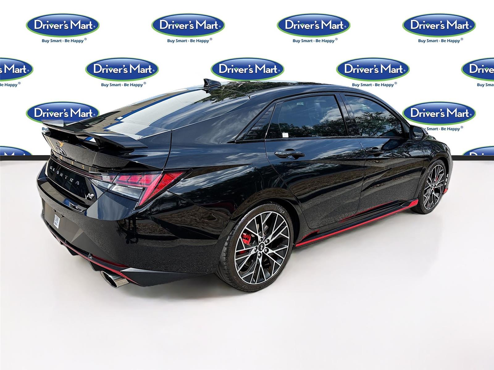 2022 Hyundai Elantra N