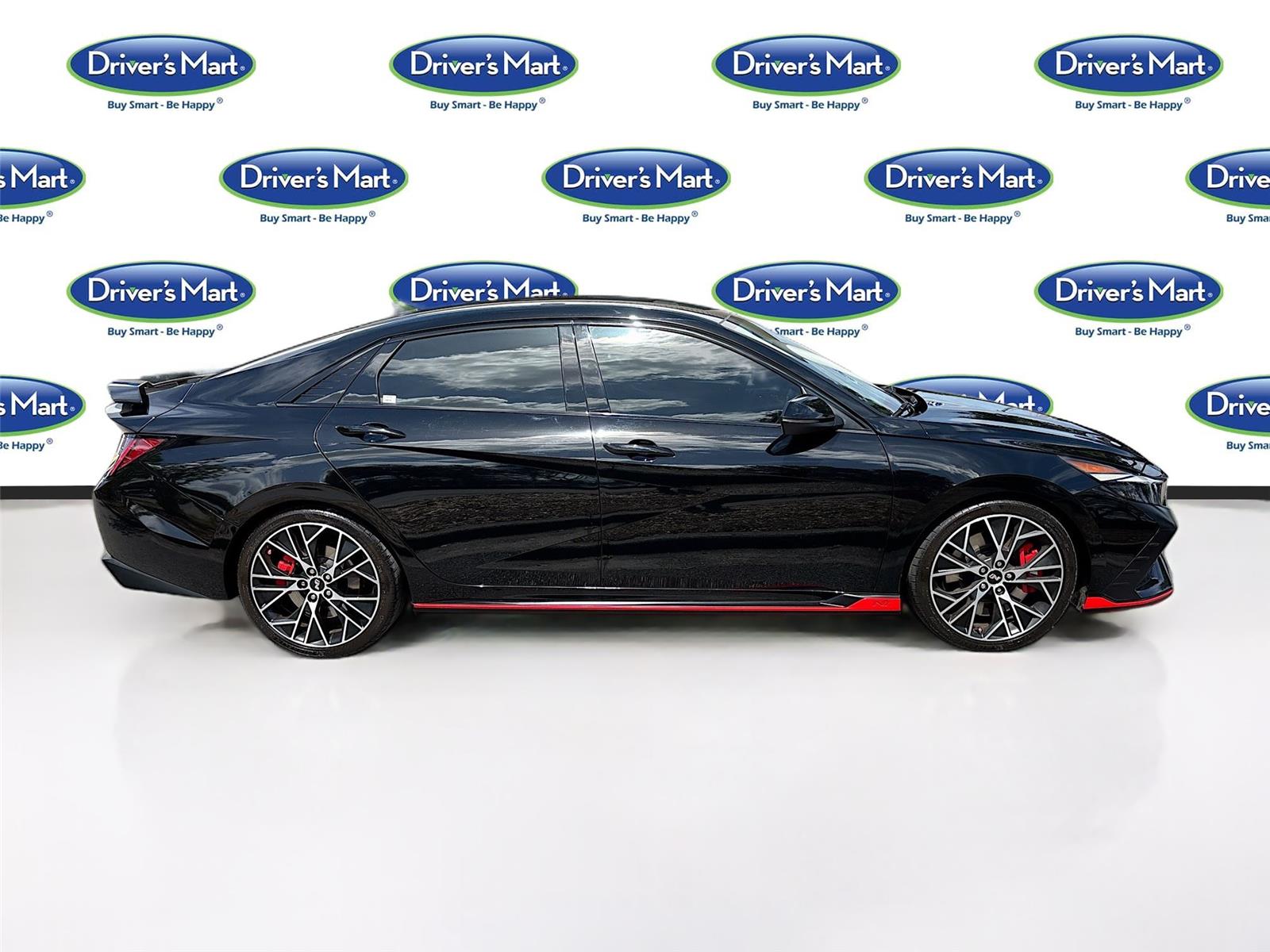 2022 Hyundai Elantra N