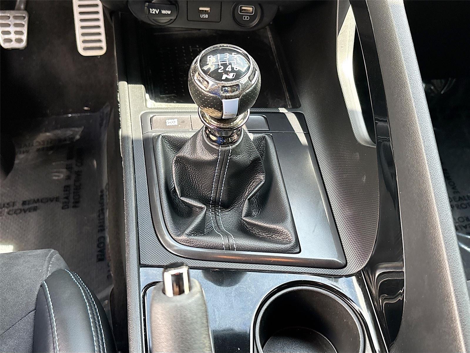 2022 Hyundai Elantra N