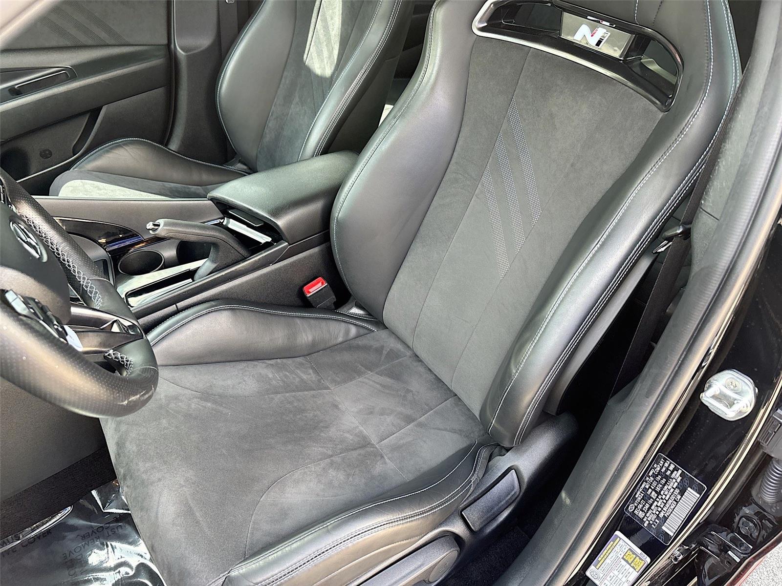 2022 Hyundai Elantra N