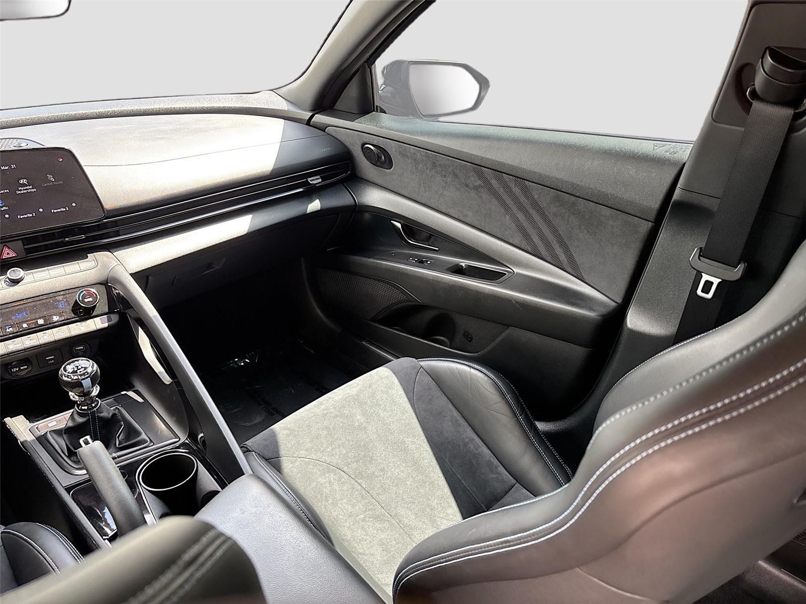 2022 Hyundai Elantra N