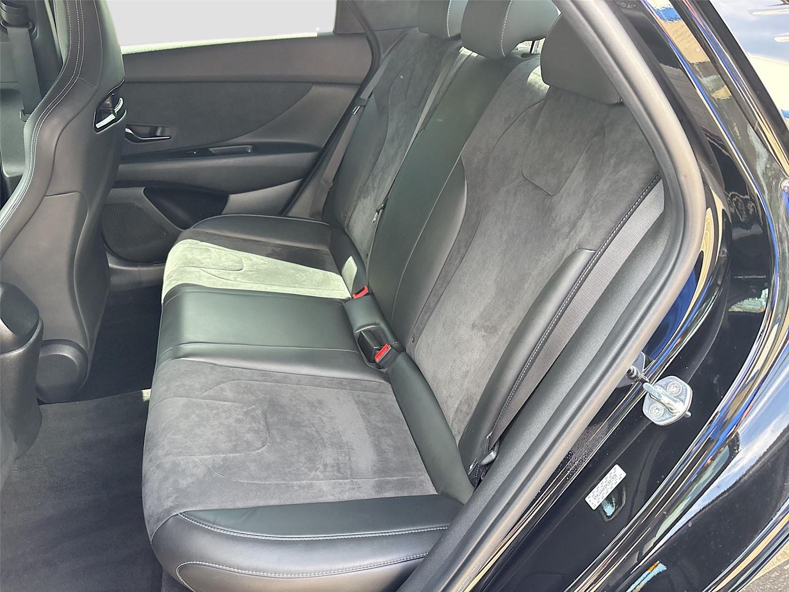 2022 Hyundai Elantra N