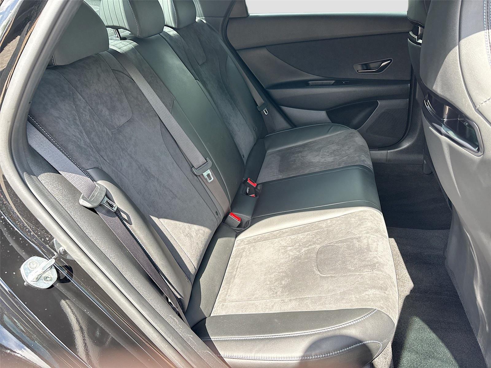 2022 Hyundai Elantra N