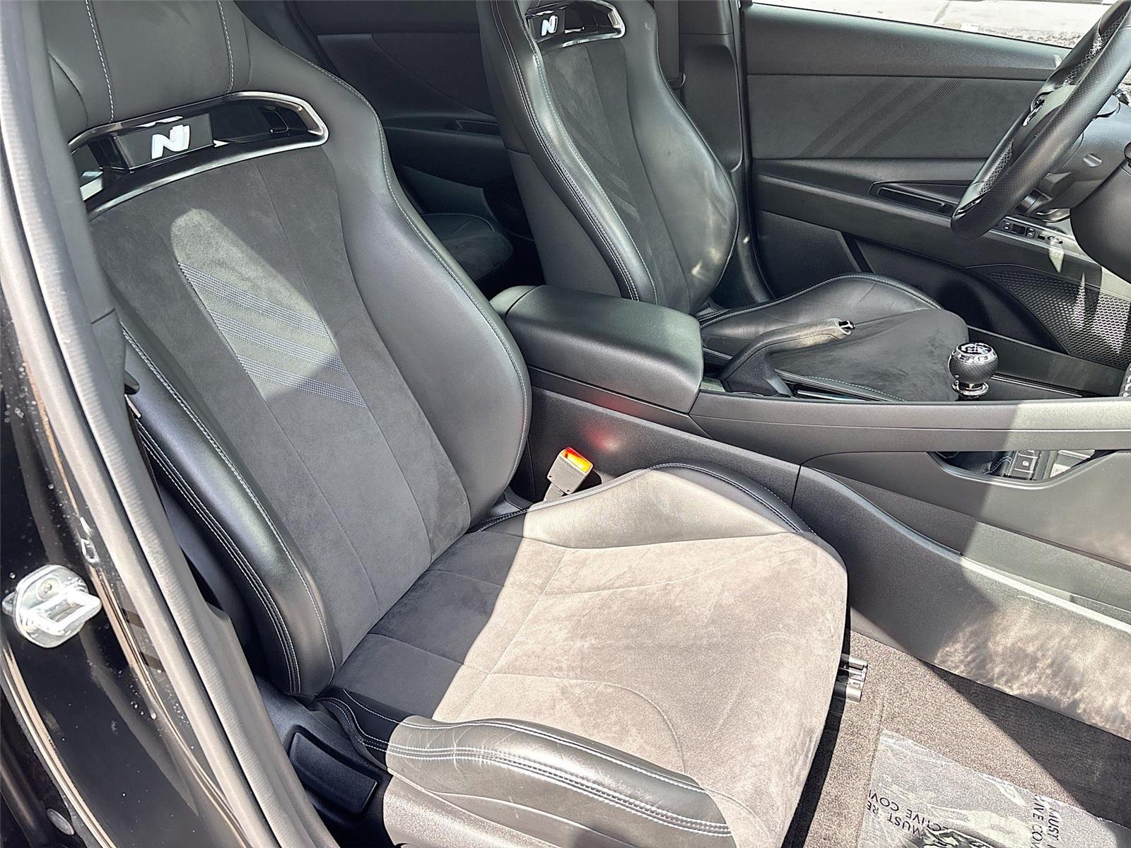 2022 Hyundai Elantra N