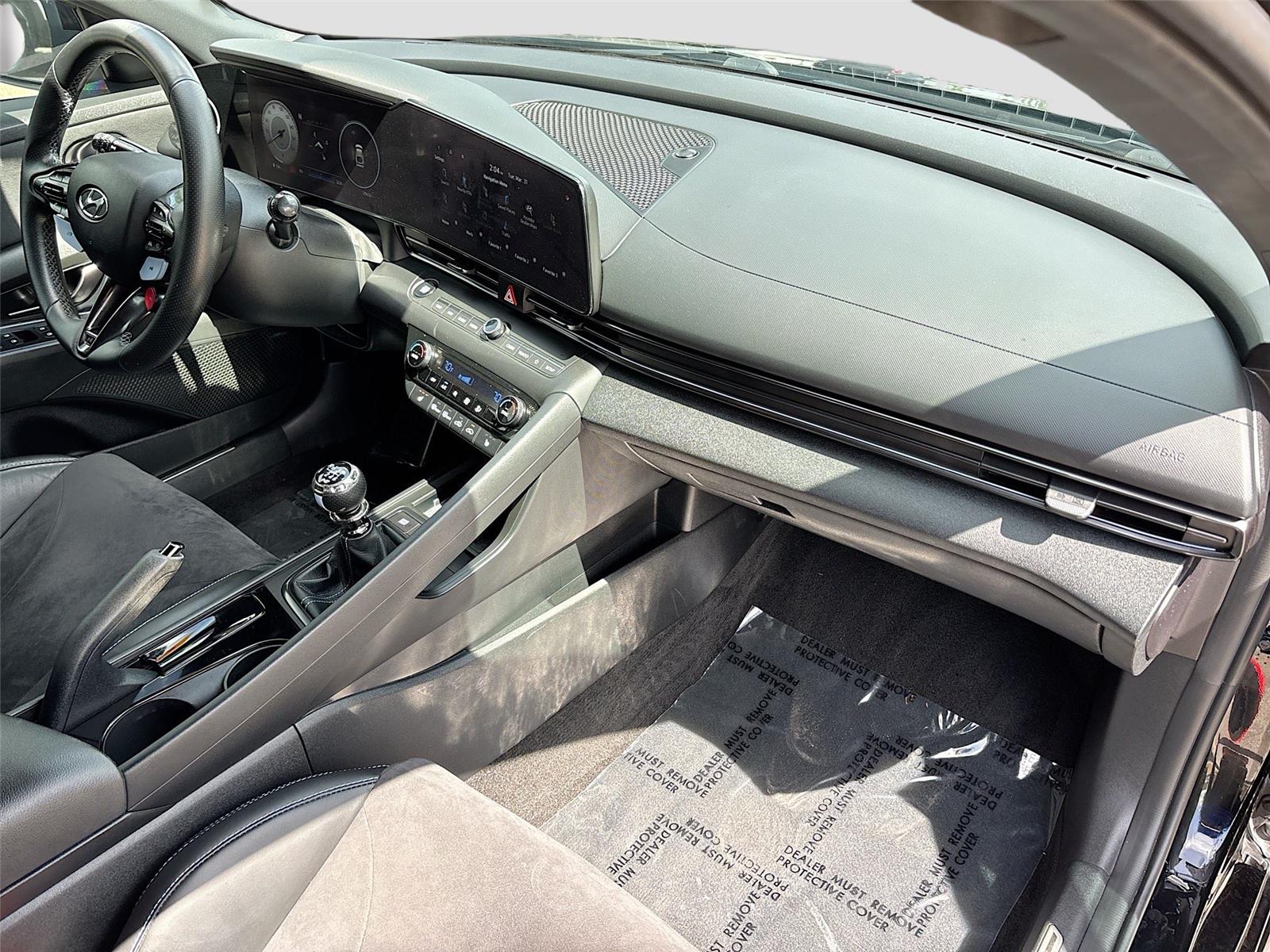 2022 Hyundai Elantra N