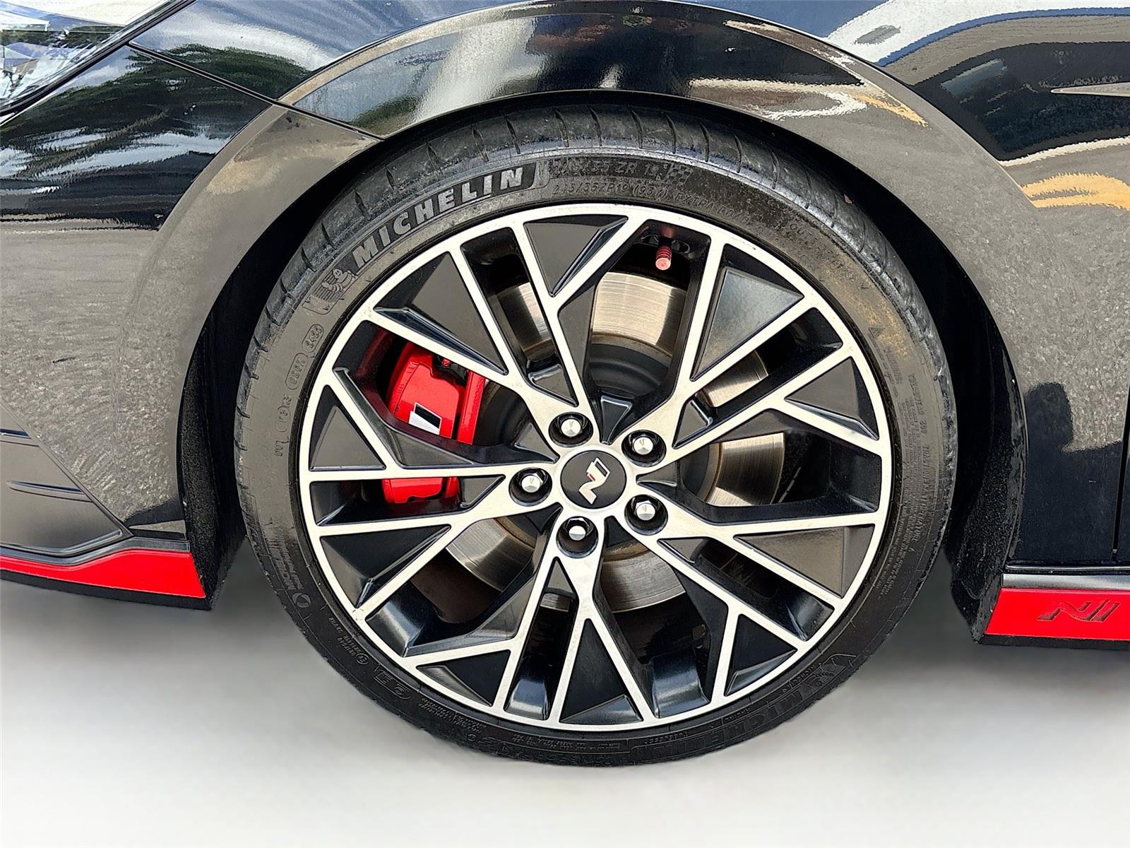 2022 Hyundai Elantra N