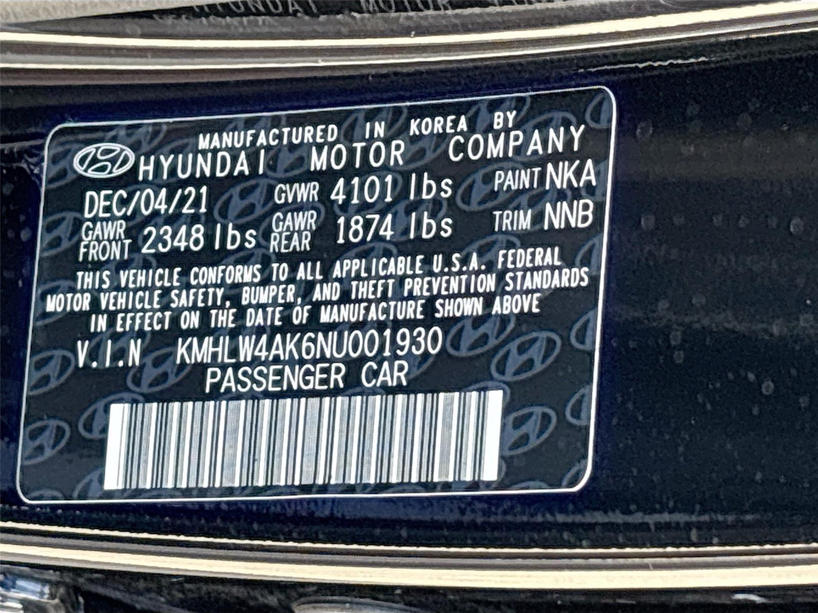 2022 Hyundai Elantra N