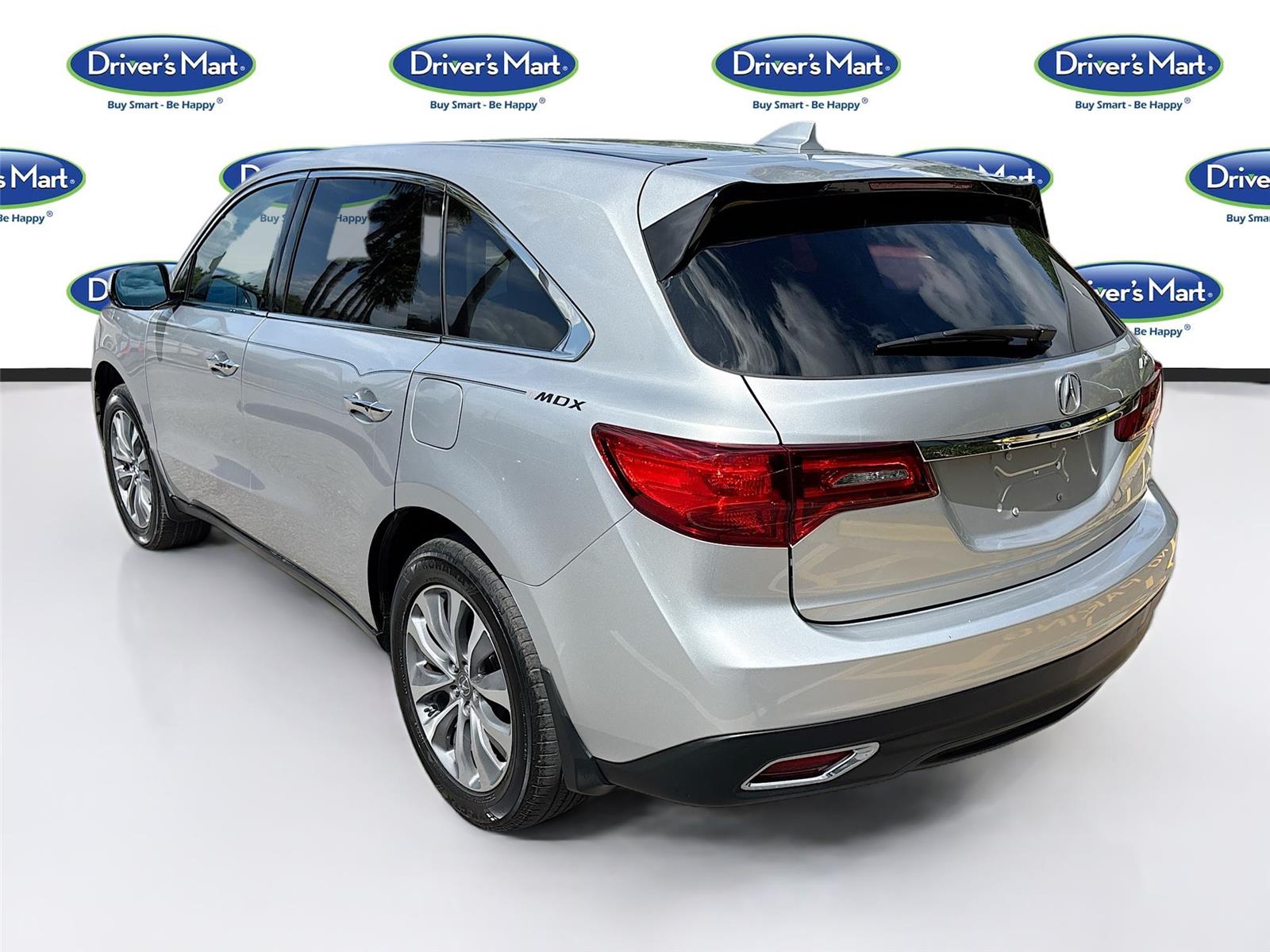 2014 Acura MDX Tech Pkg
