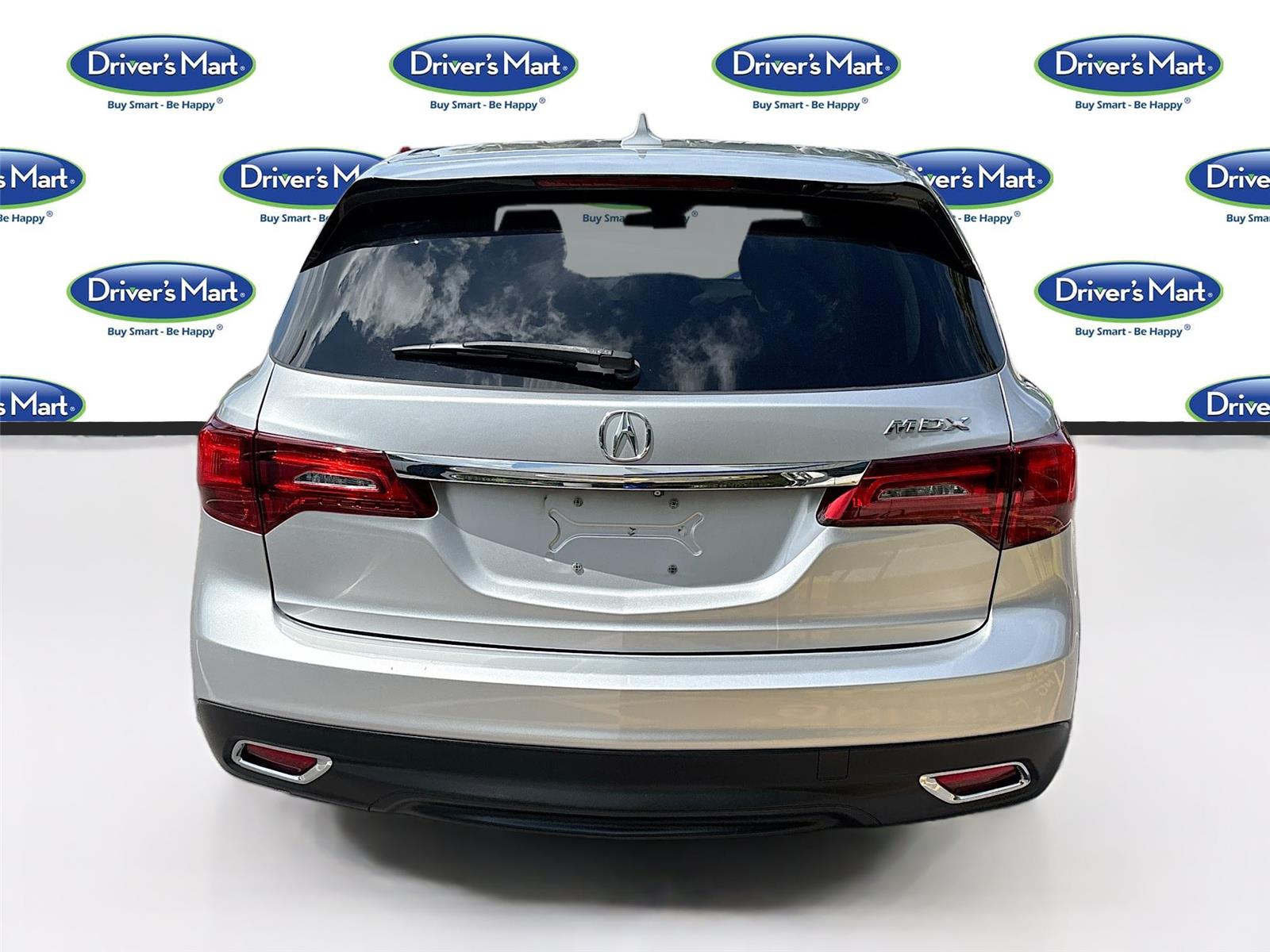 2014 Acura MDX Tech Pkg