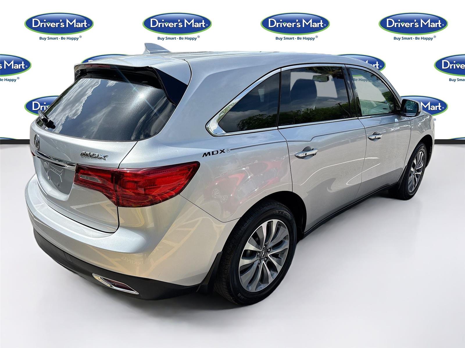 2014 Acura MDX Tech Pkg