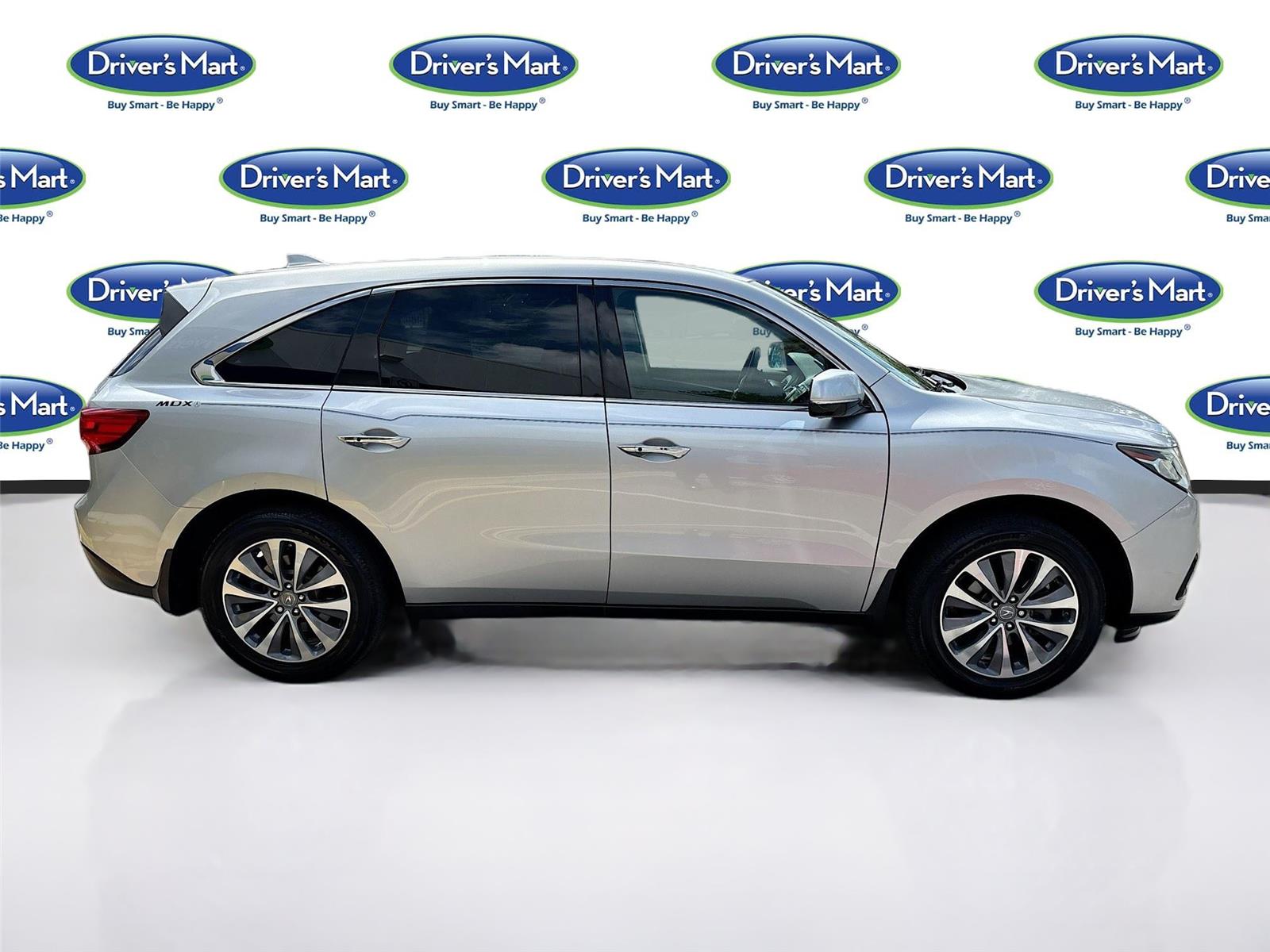 2014 Acura MDX Tech Pkg