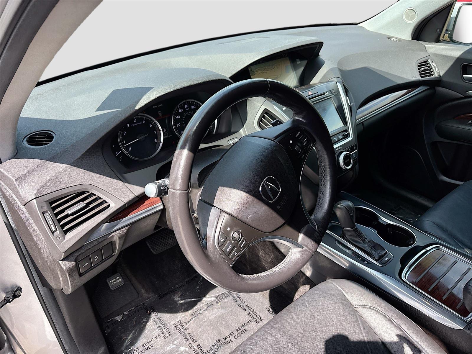 2014 Acura MDX Tech Pkg