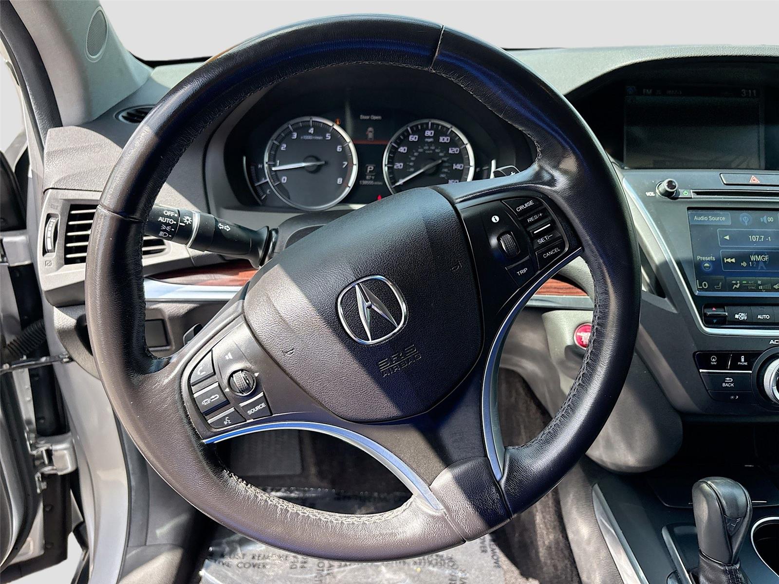 2014 Acura MDX Tech Pkg